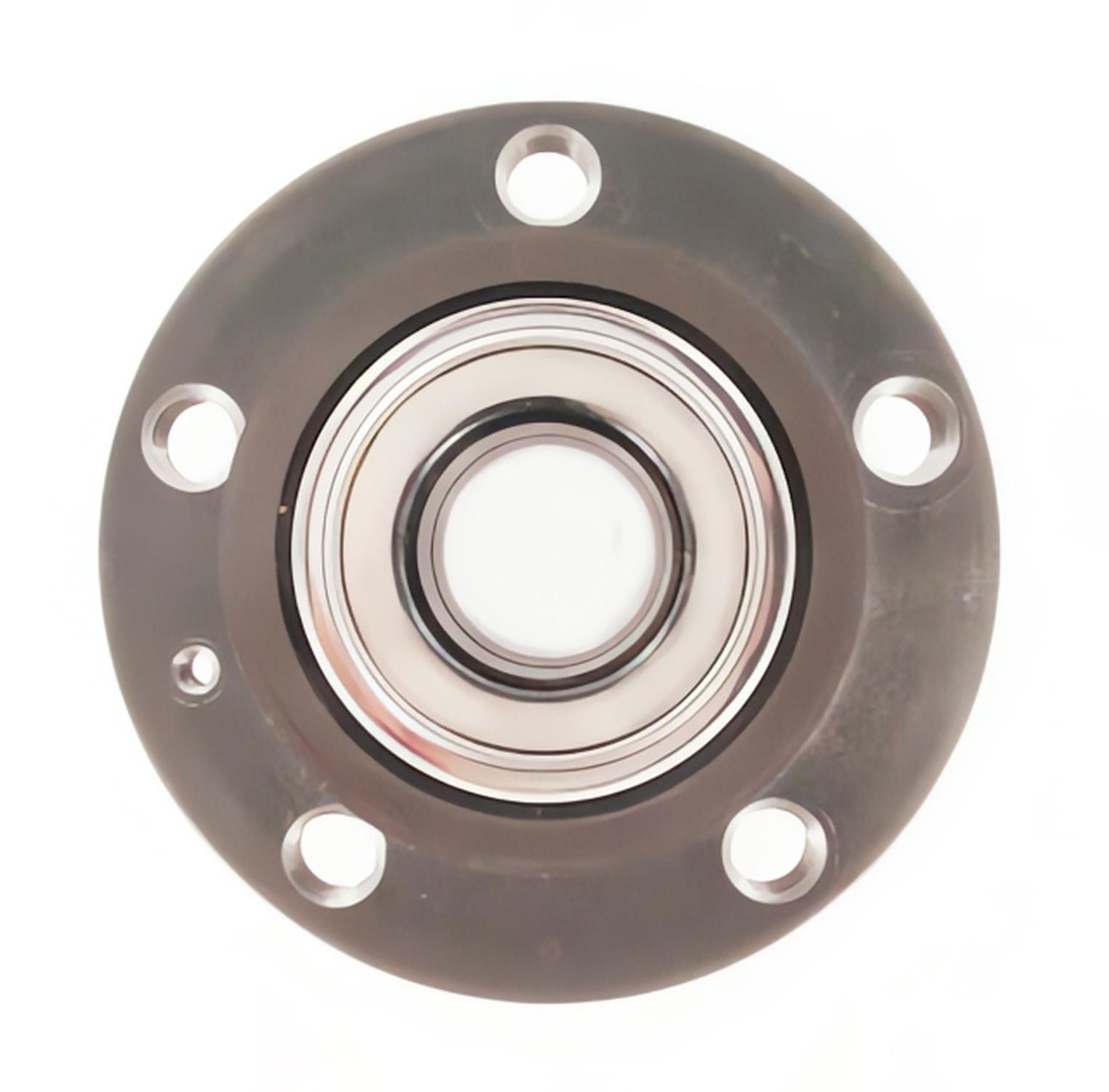 SKF Rear Wheel Hub Bearing Assembly BR930622 For VW Audi