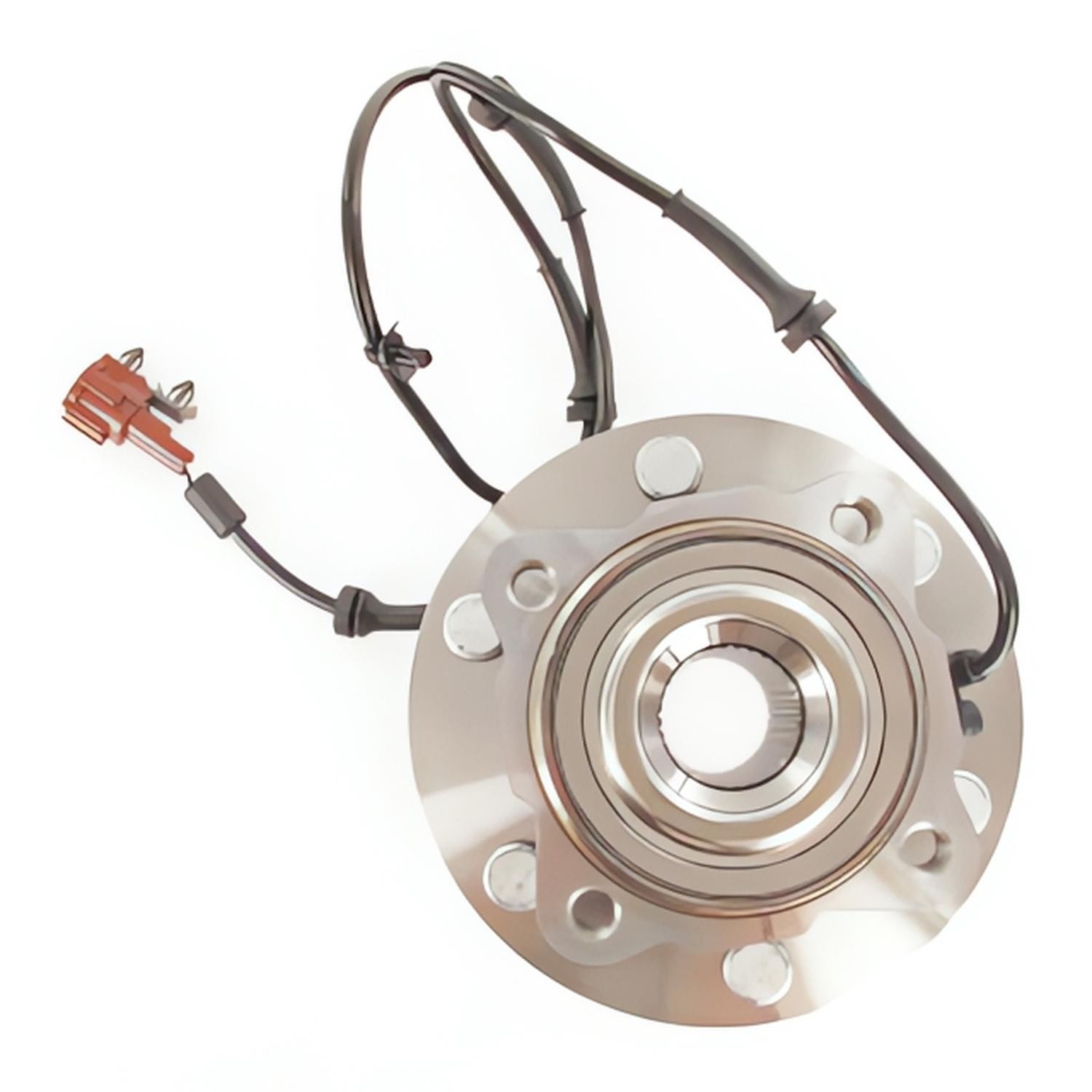 SKF Rear Wheel Hub Bearing Assembly BR930625 For Nissan Infiniti