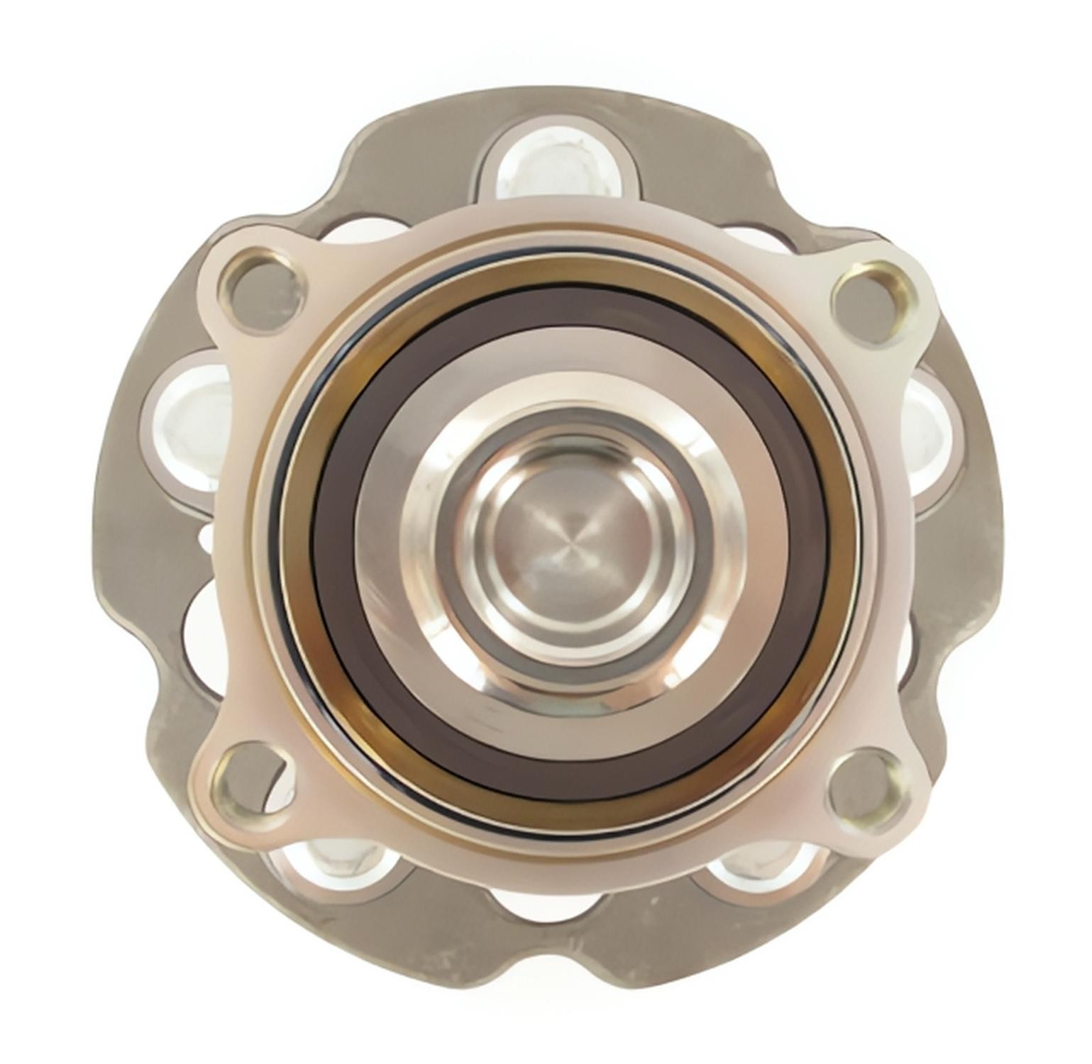SKF FWD Rear Wheel Hub Bearing Assembly BR930628 For 2005-16 2017 Odyssey Honda