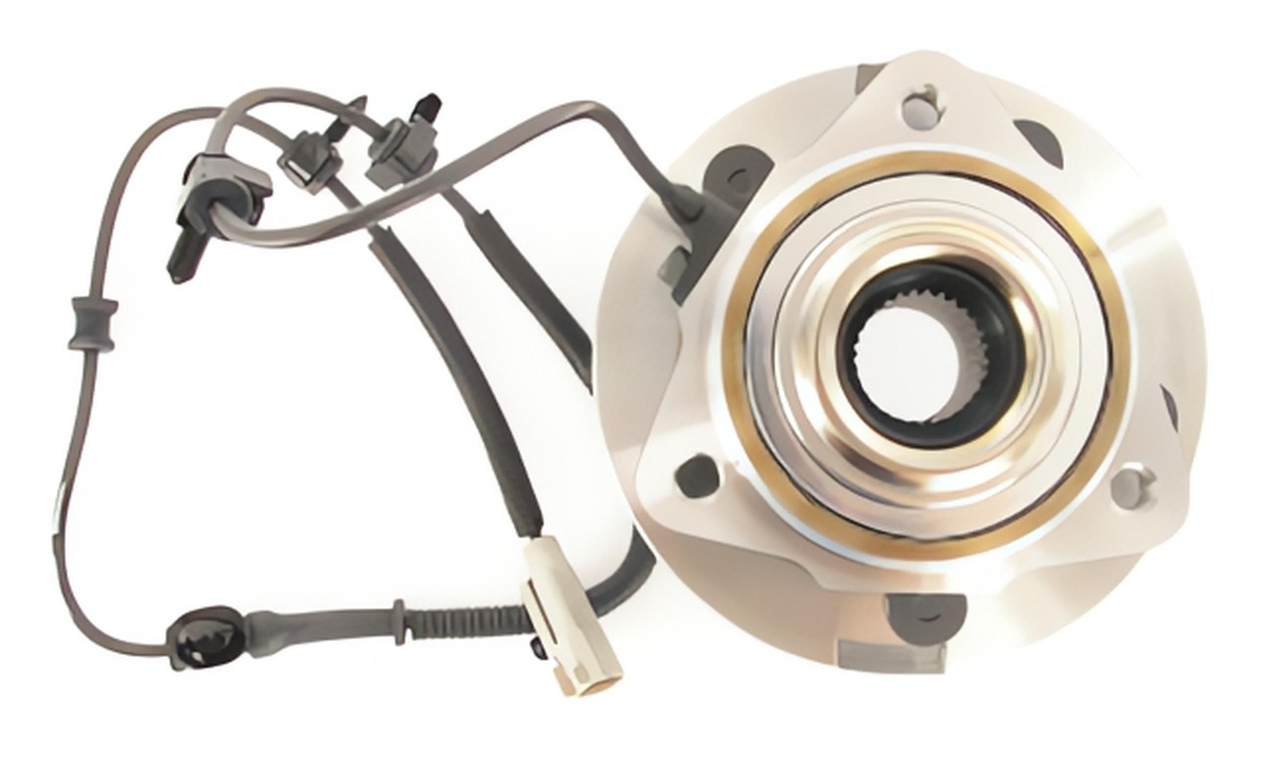SKF Front Wheel Hub Bearing Assembly BR930634 For Commander Grand Cherokee 05-10