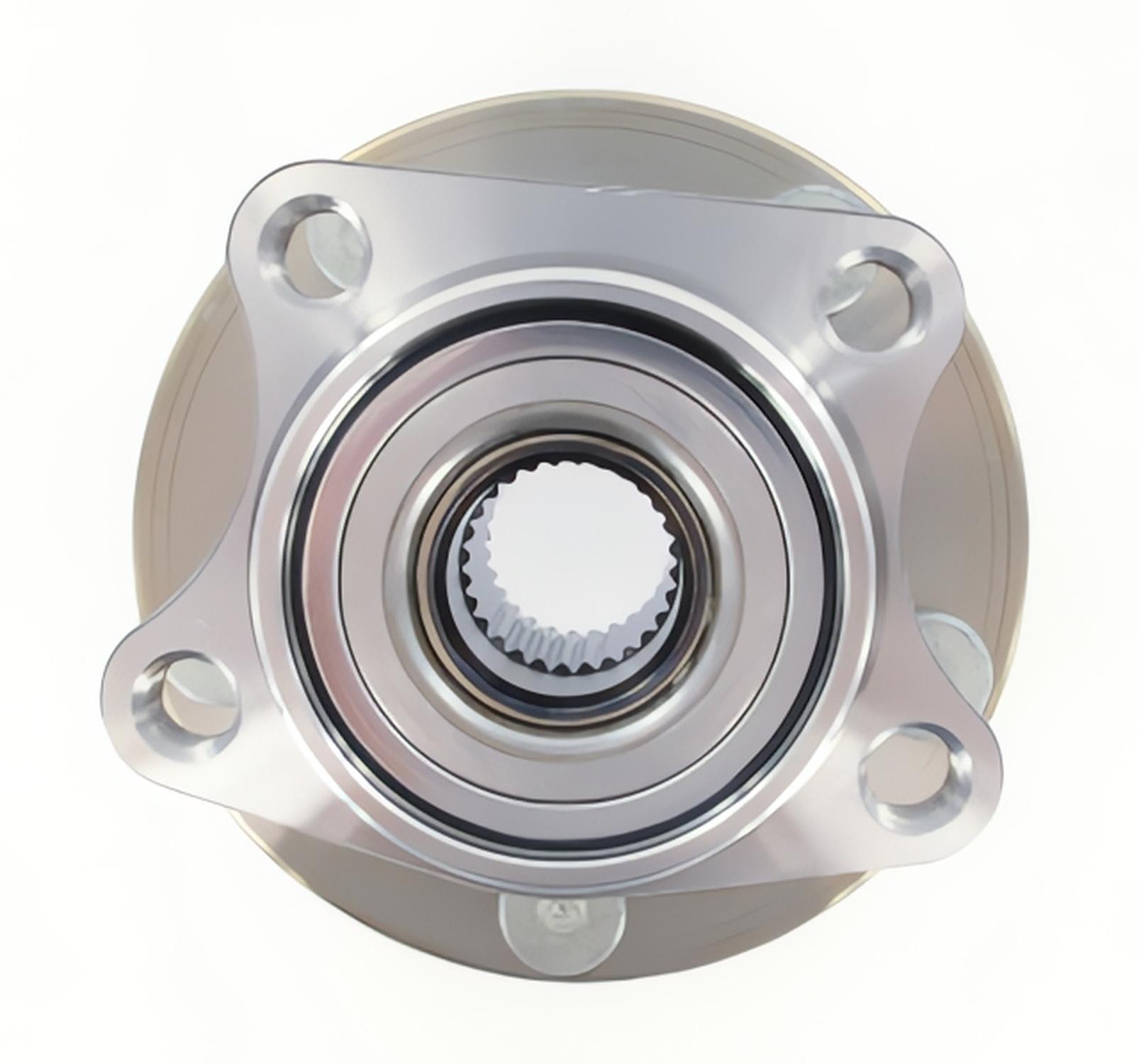 SKF Rear Wheel Hub Bearing Assembly BR930636 For AWD 07 08 09 10 Edge MKX