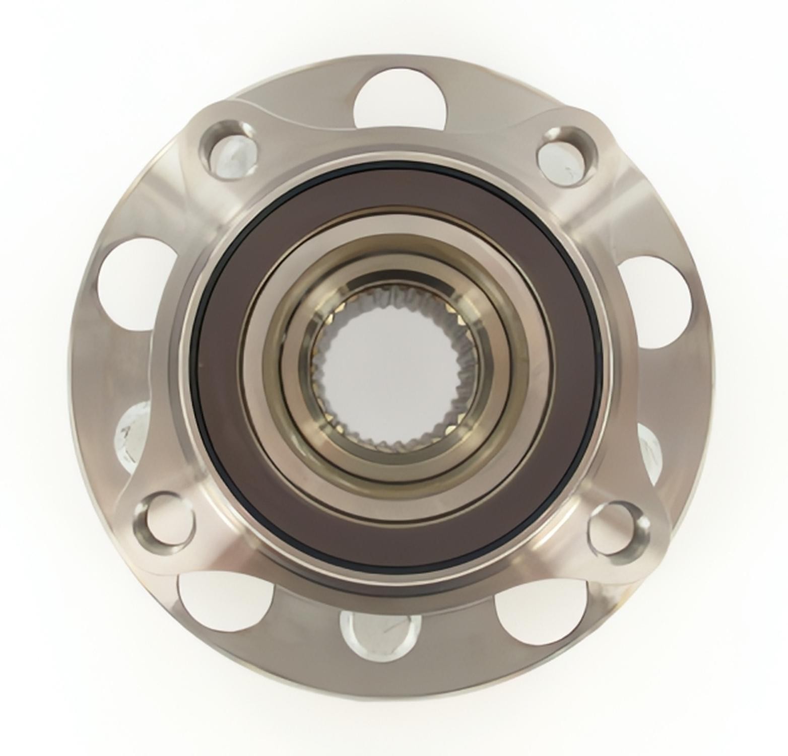 SKF Rear Wheel Hub Bearing Assembly BR930640 For Lexus IS250 IS350 GS300 GS430