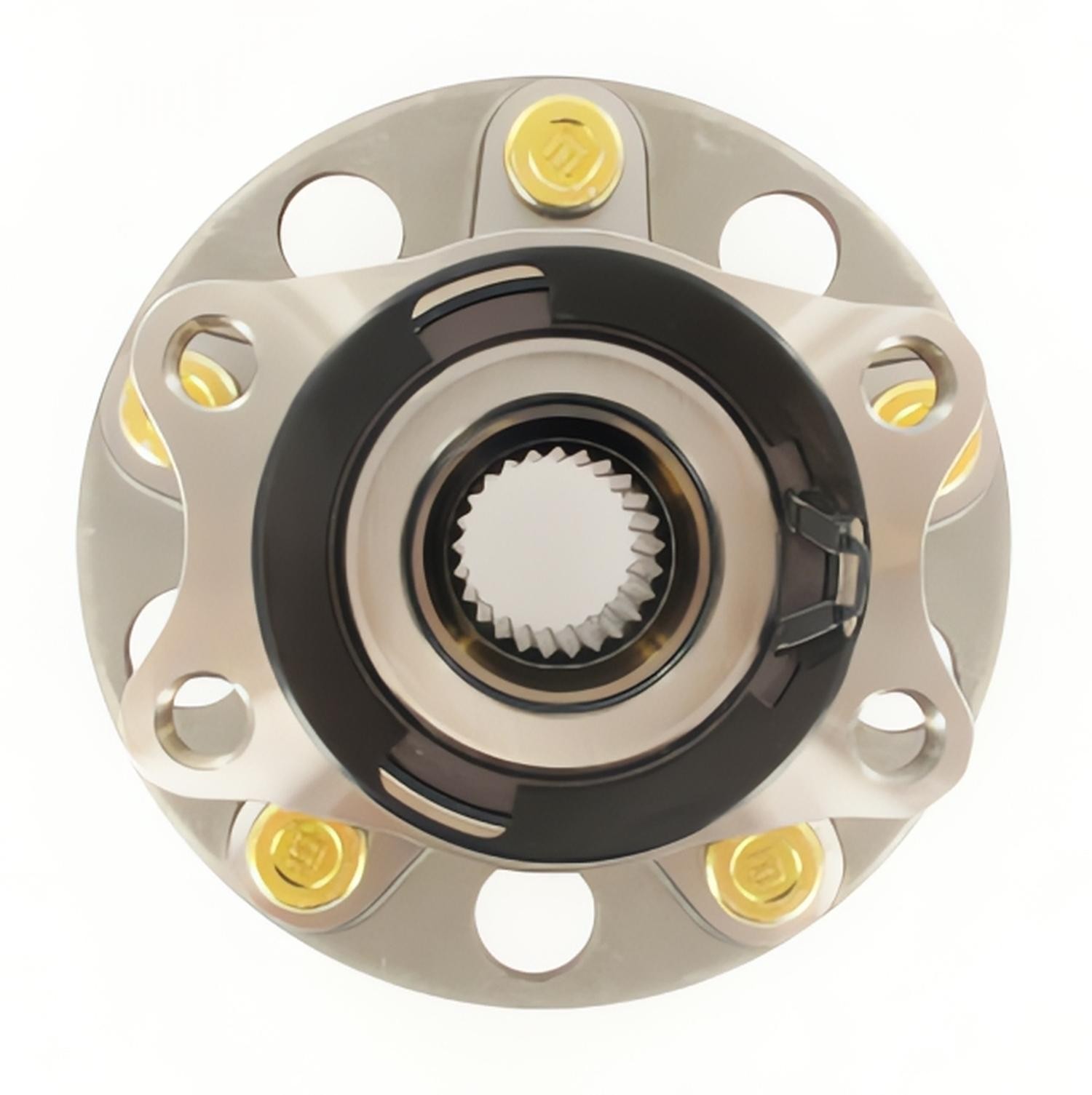SKF Rear Wheel Hub Bearing Assembly BR930649 For AWD 07-17 Compass Patriot Nitro