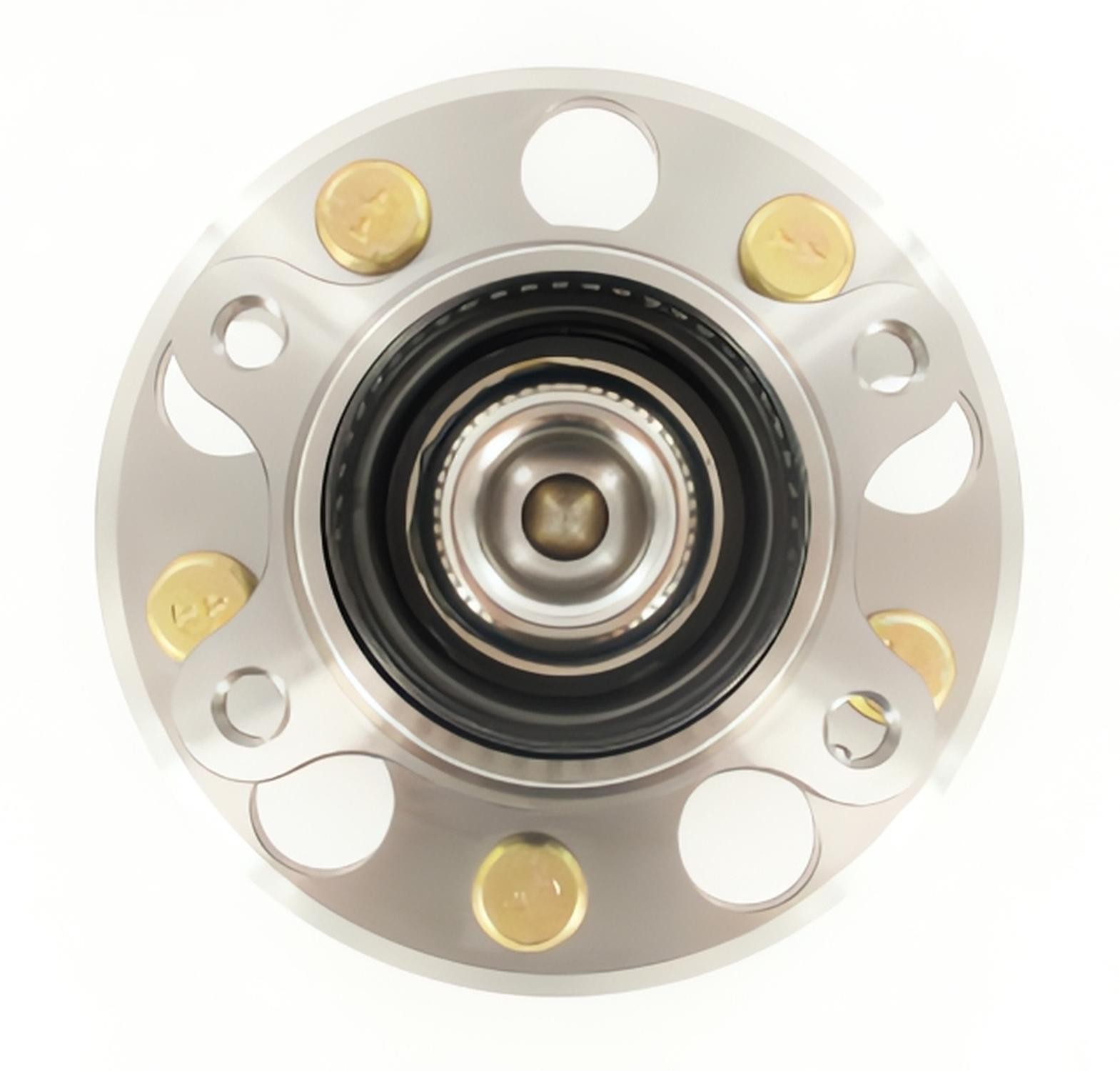 SKF Rear Wheel Hub Bearing Assembly (w/ABS) BR930652 For 07-2011 Hyundai Elantra