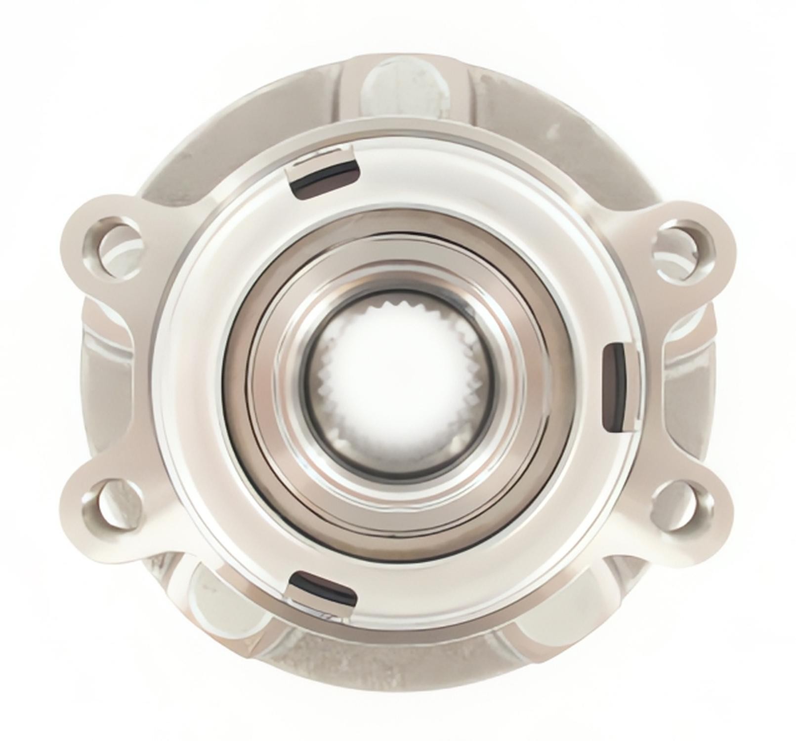 SKF Front Wheel Hub Bearing ABS Assembly BR930655 For 2007-11 2012 Nissan Altima