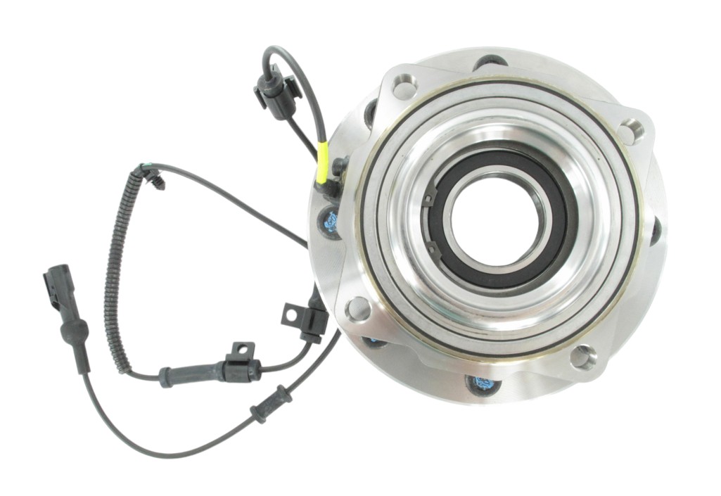 SKF Front Wheel Hub Bearing Assembly BR930658 For Ford 2005-2010
