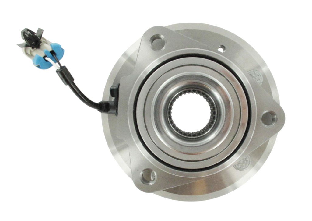 SKF Front Wheel Hub Bearing Assembly BR930663 For Chevrolet Pontiac