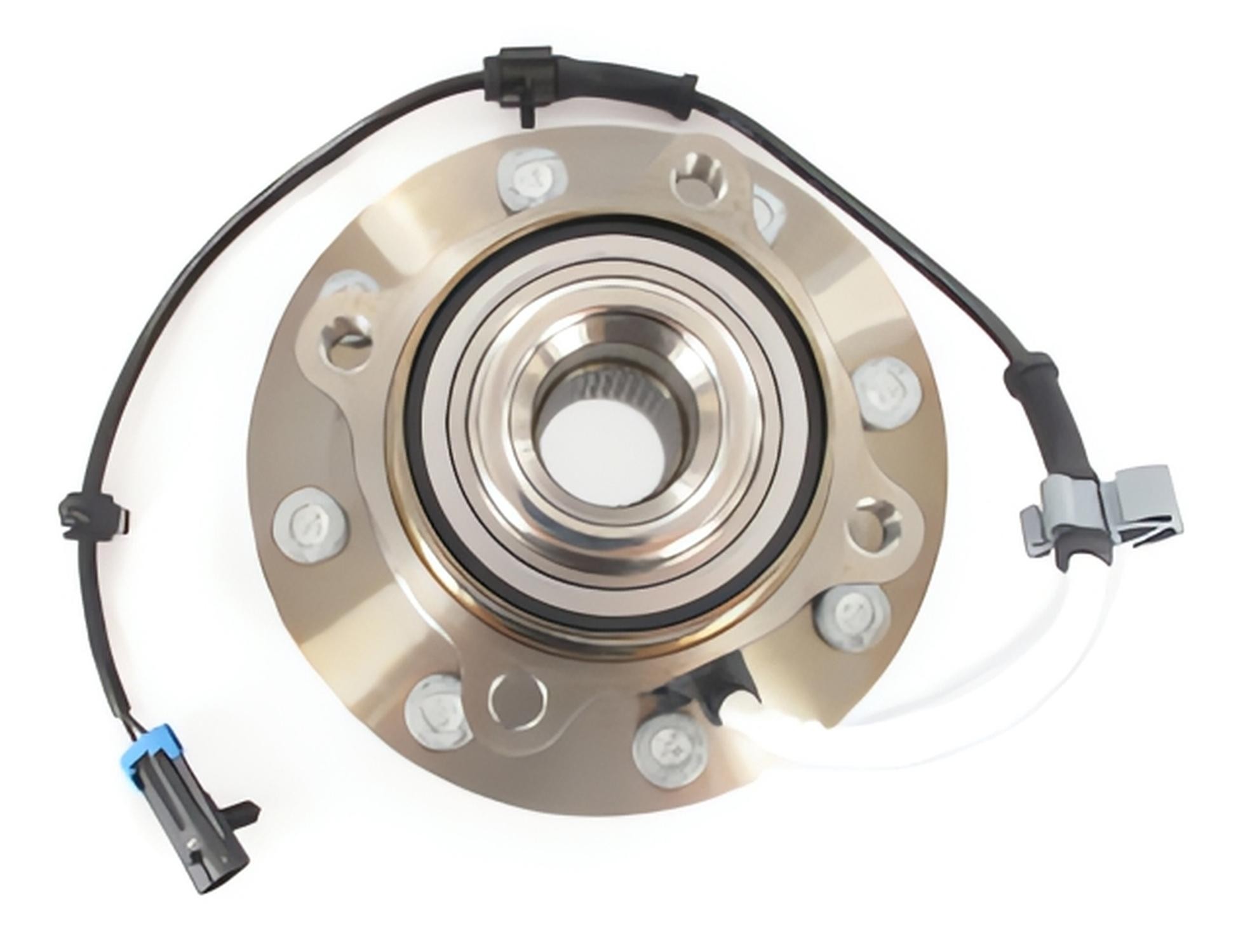 SKF Front Wheel Hub Bearing Assembly BR930667 For Chevrolet GMC