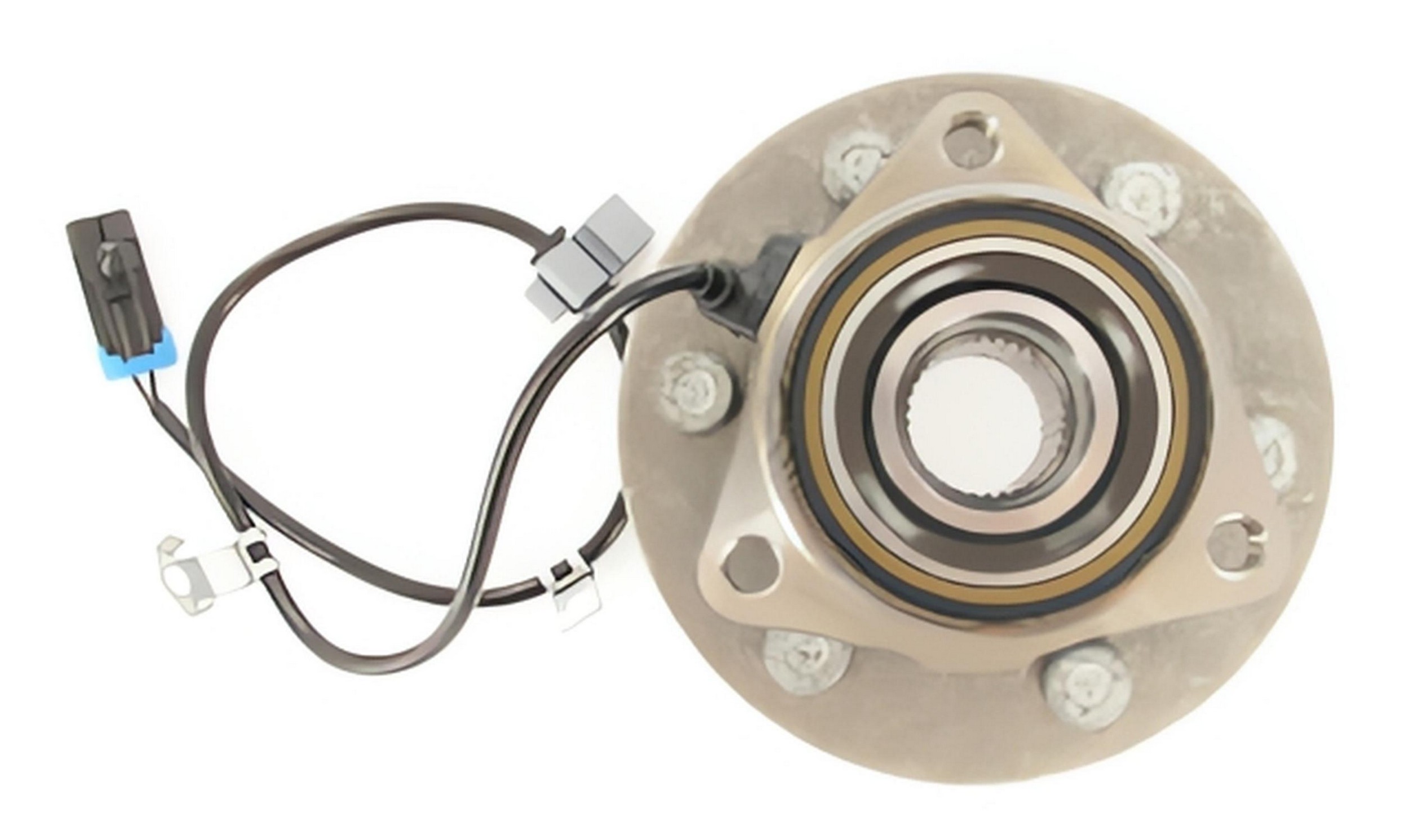 SKF Front Wheel Hub Bearing Assembly BR930670 For Chevrolet GMC