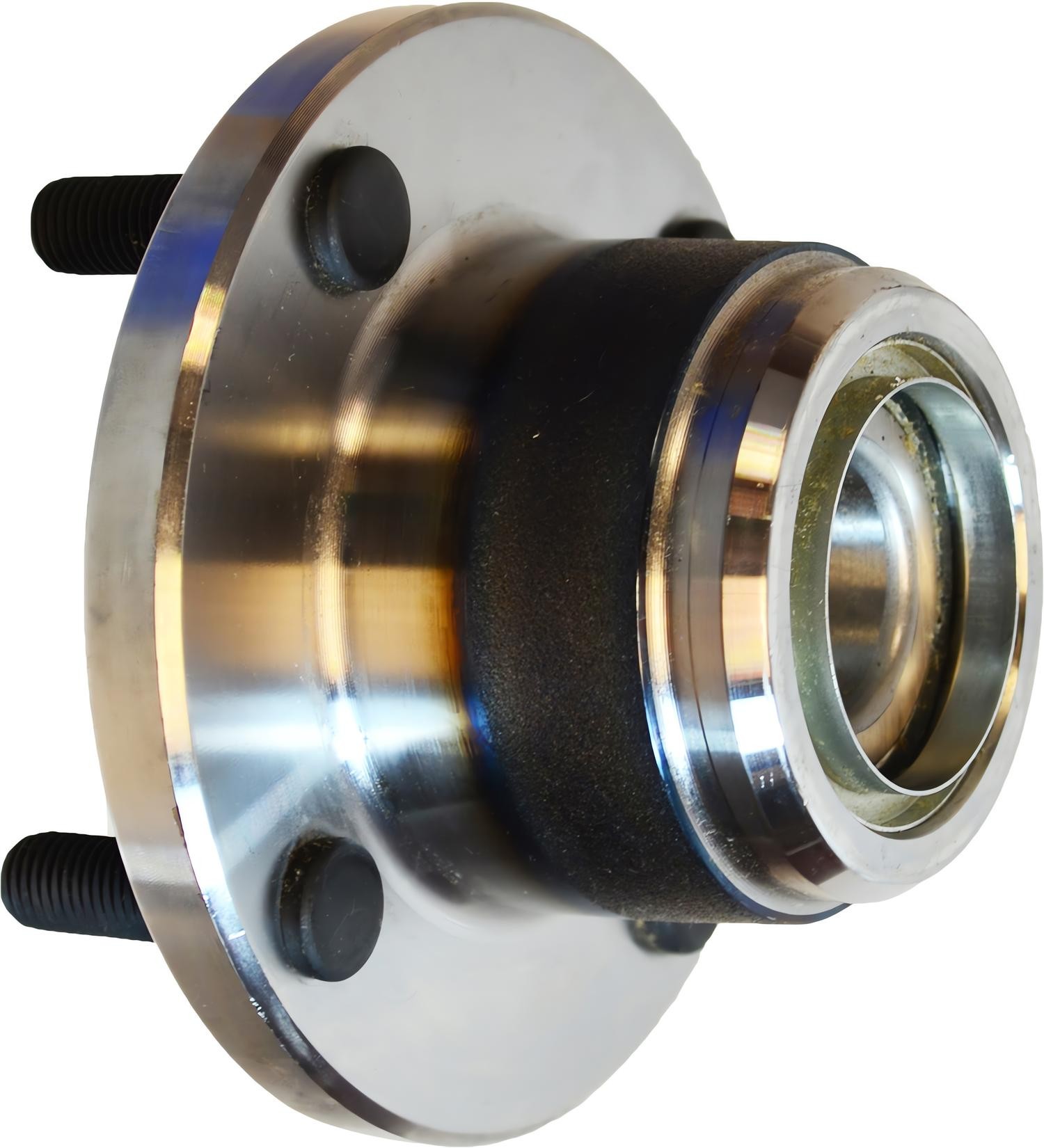 SKF Hub Bearing Assembly BR930672