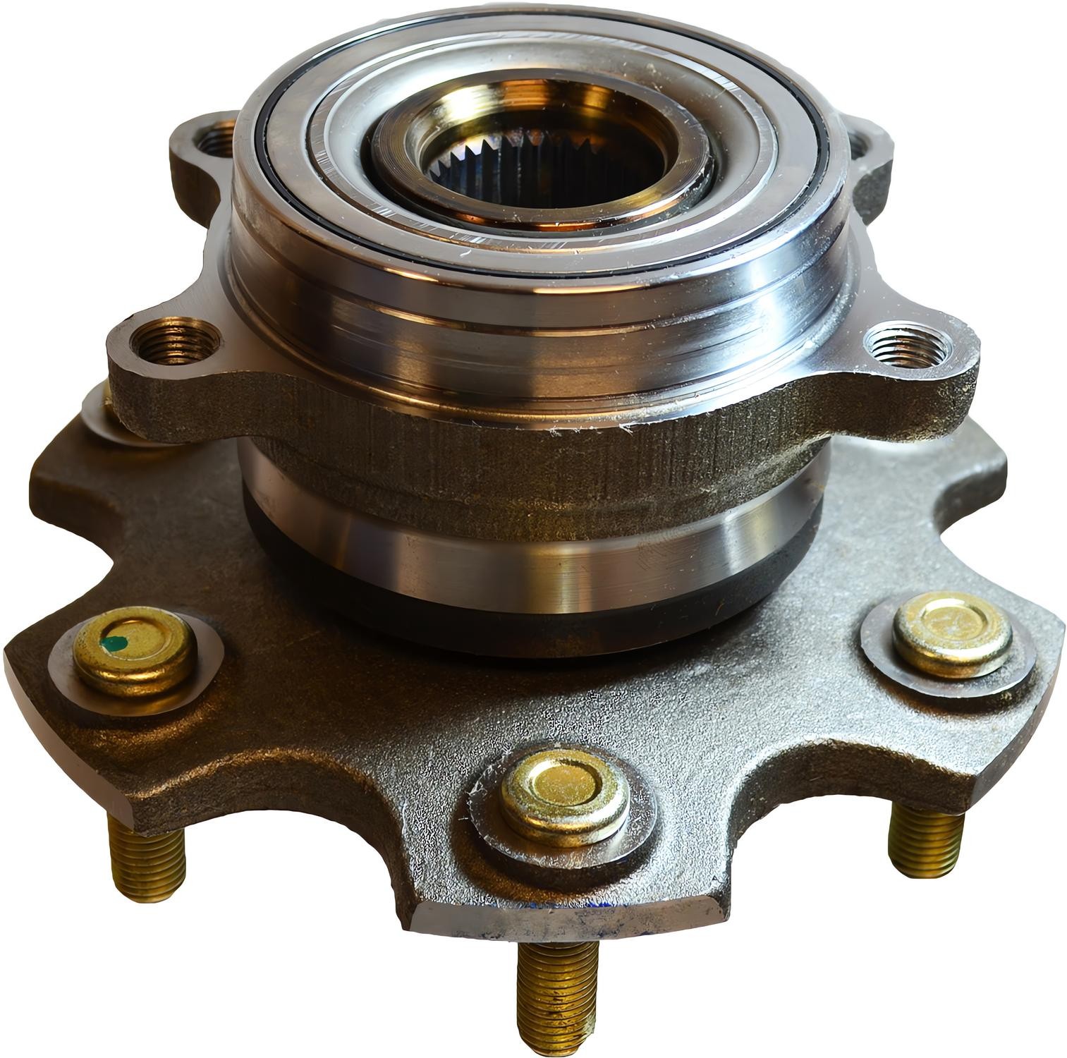 SKF Hub Bearing Assembly BR930673