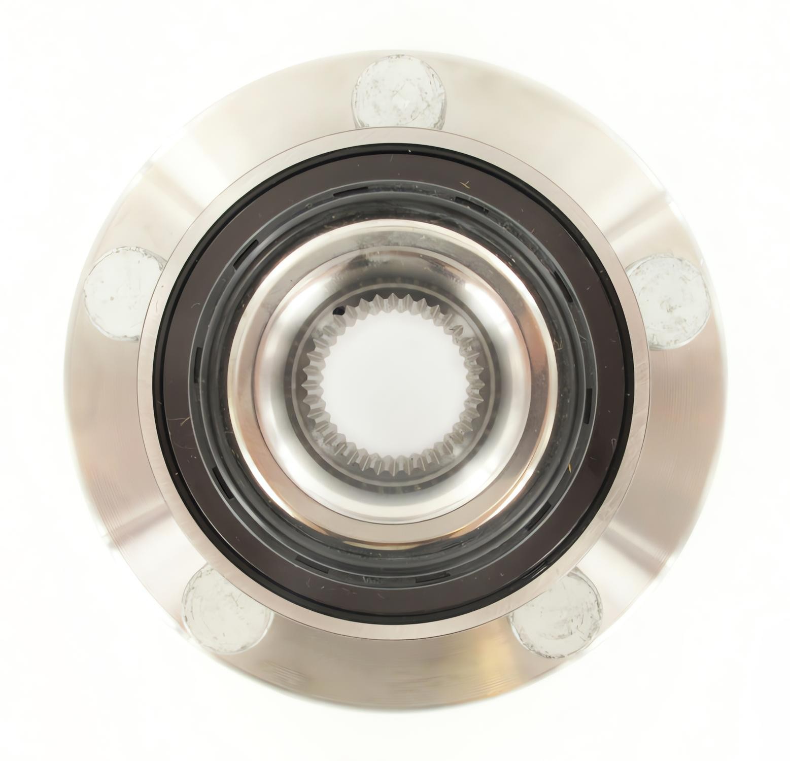 SKF Front Wheel Hub Bearing Assembly BR930675 For Volvo C30 C70 S40 V50