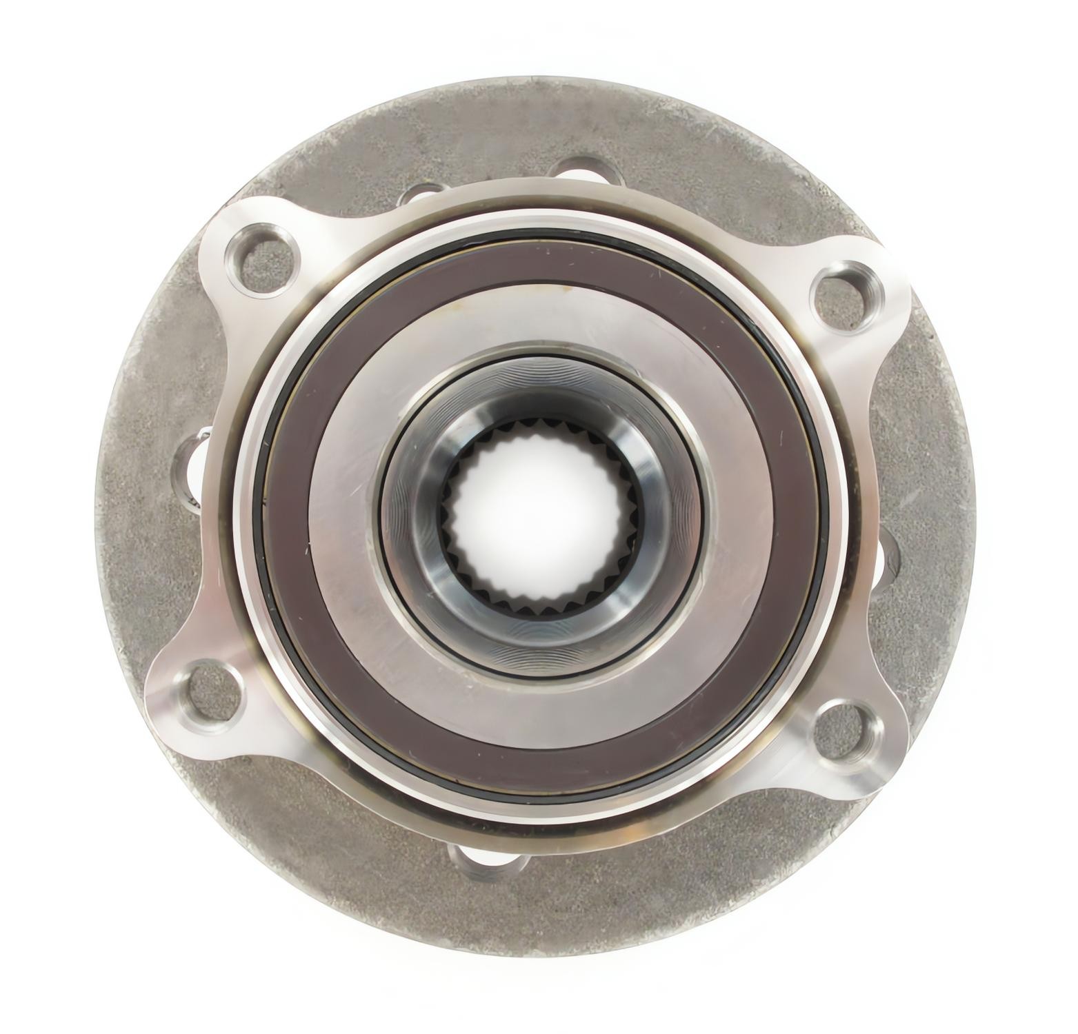 SKF Front Wheel Hub Bearing Assembly BR930677 For Mini Cooper 2009-2015