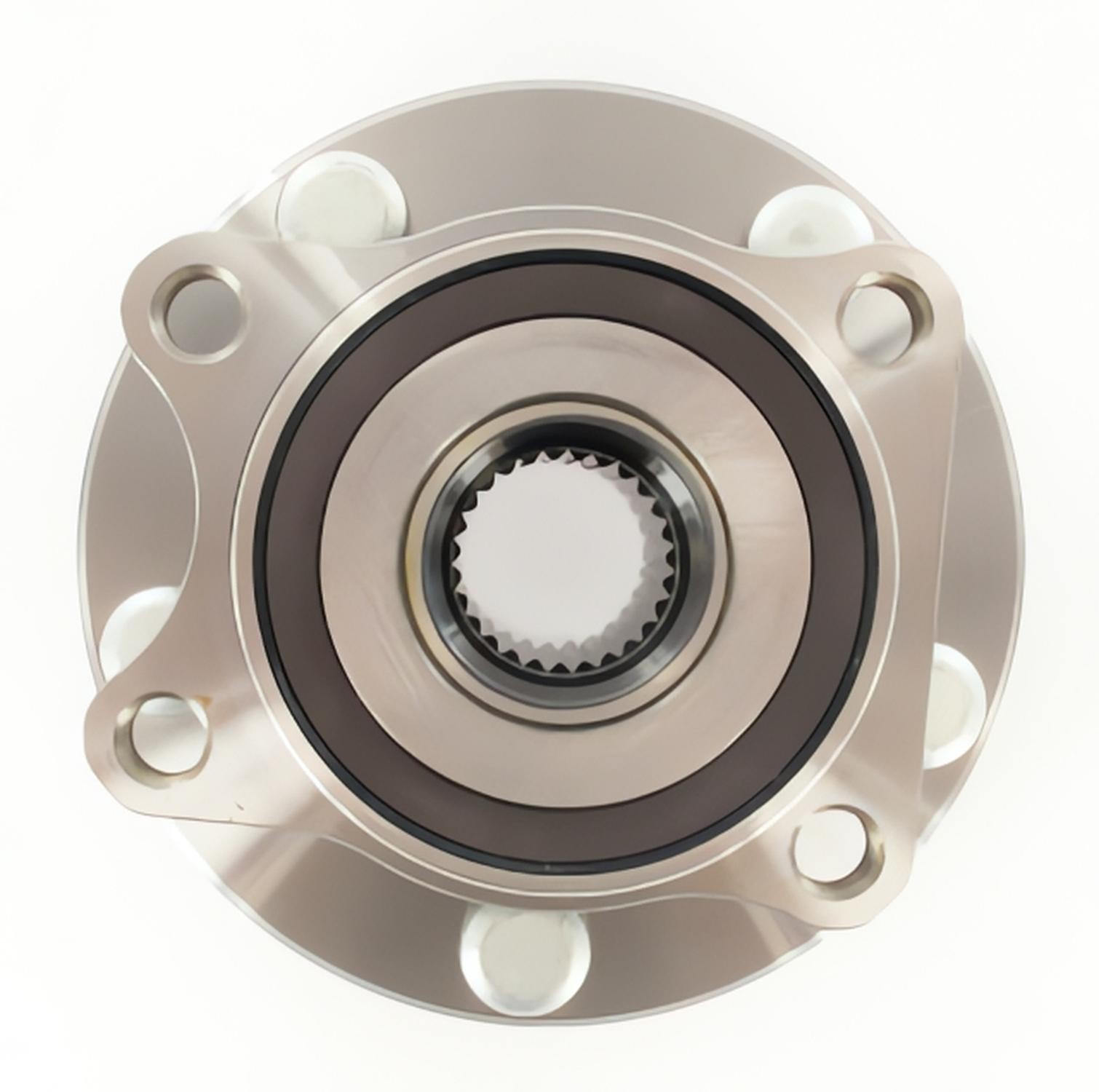 SKF Front Wheel Hub Bearing Assembly BR930678 For Subaru