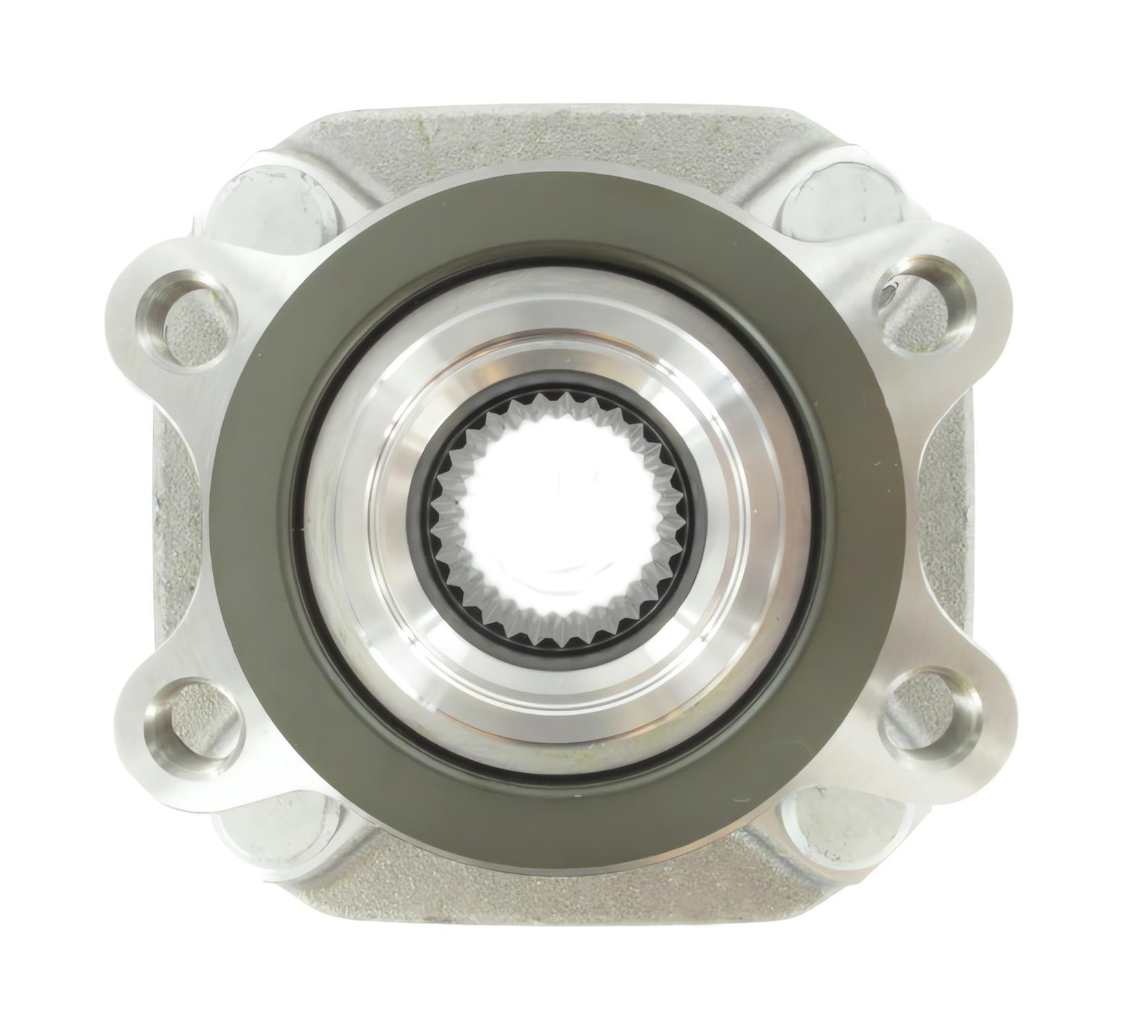 SKF Front Wheel Hub Bearing Assembly BR930684 For Nissan 07-12
