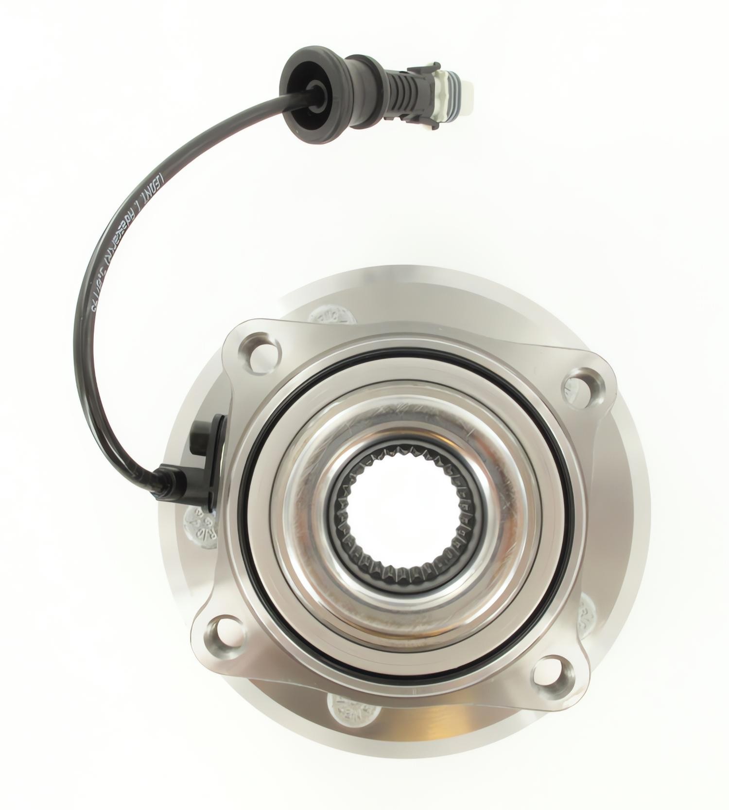 SKF Rear Wheel Hub Bearing Assembly BR930685 For Chevrolet Pontiac