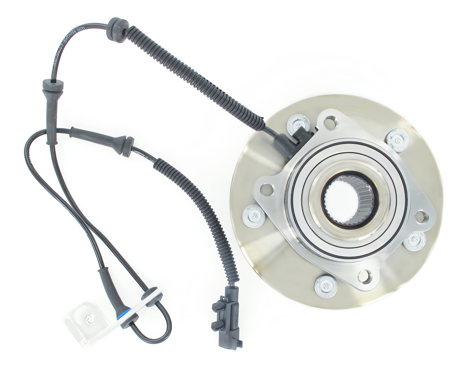 SKF Front Wheel Hub Bearing Assembly BR930688 For Chrysler Dodge VW