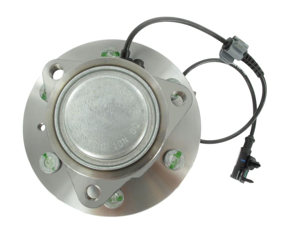 SKF Front Wheel Hub Bearing Assembly BR930693 For RWD Chevrolet GMC Cadillac