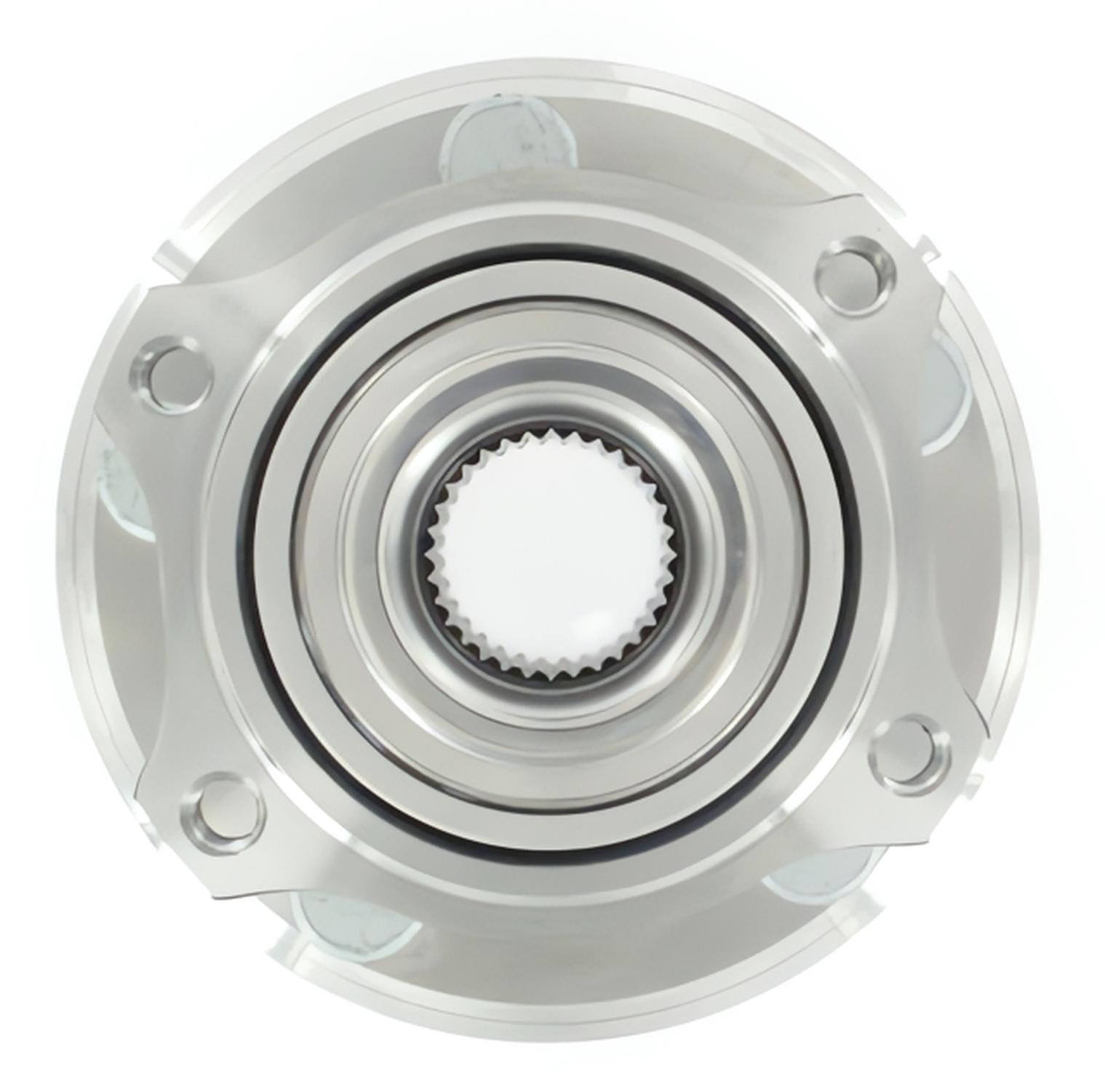 SKF Rear Wheel Hub Bearing Assembly BR930694 For Dodge Chrysler