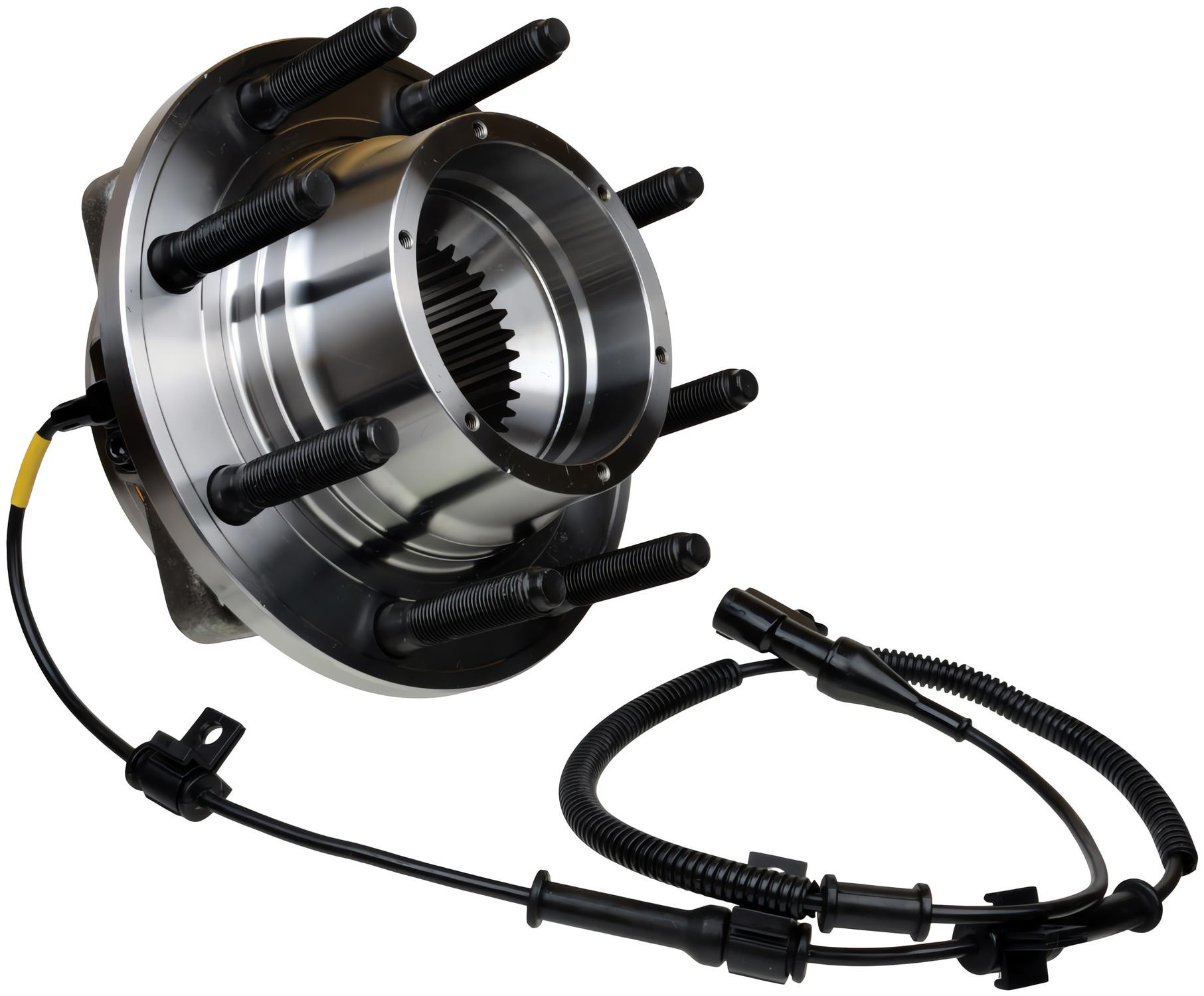 SKF Front Wheel Hub Bearing Assembly BR930695 For Ford 2008-10