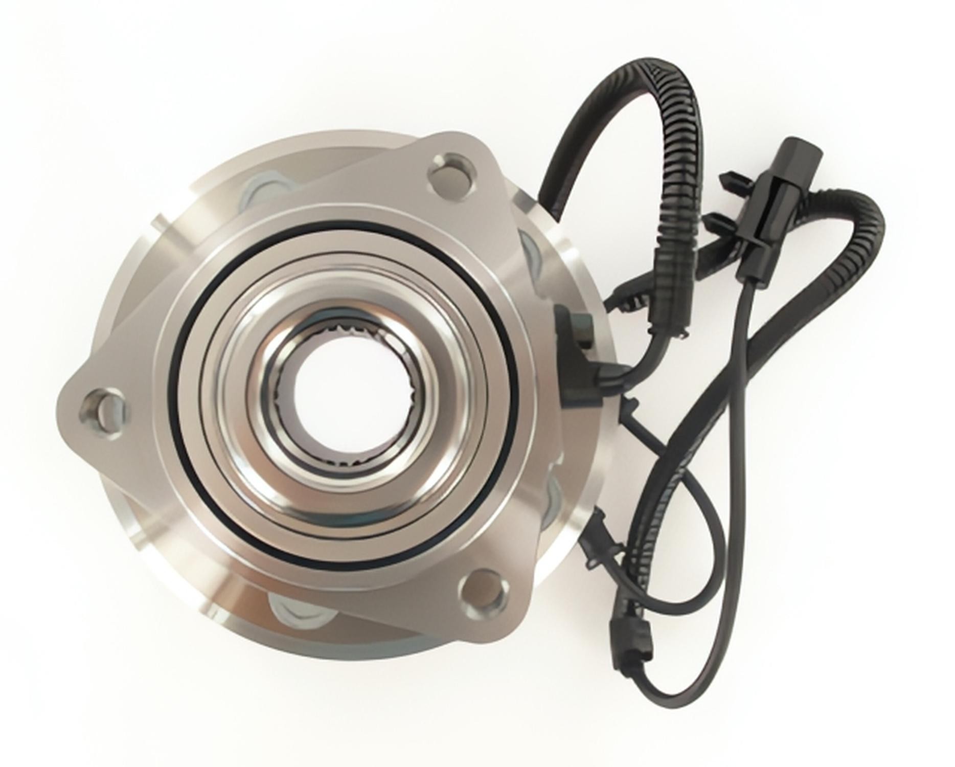 SKF Front Wheel Hub Bearing Assembly BR930697 For 2007 08 09-2011 Liberty Nitro