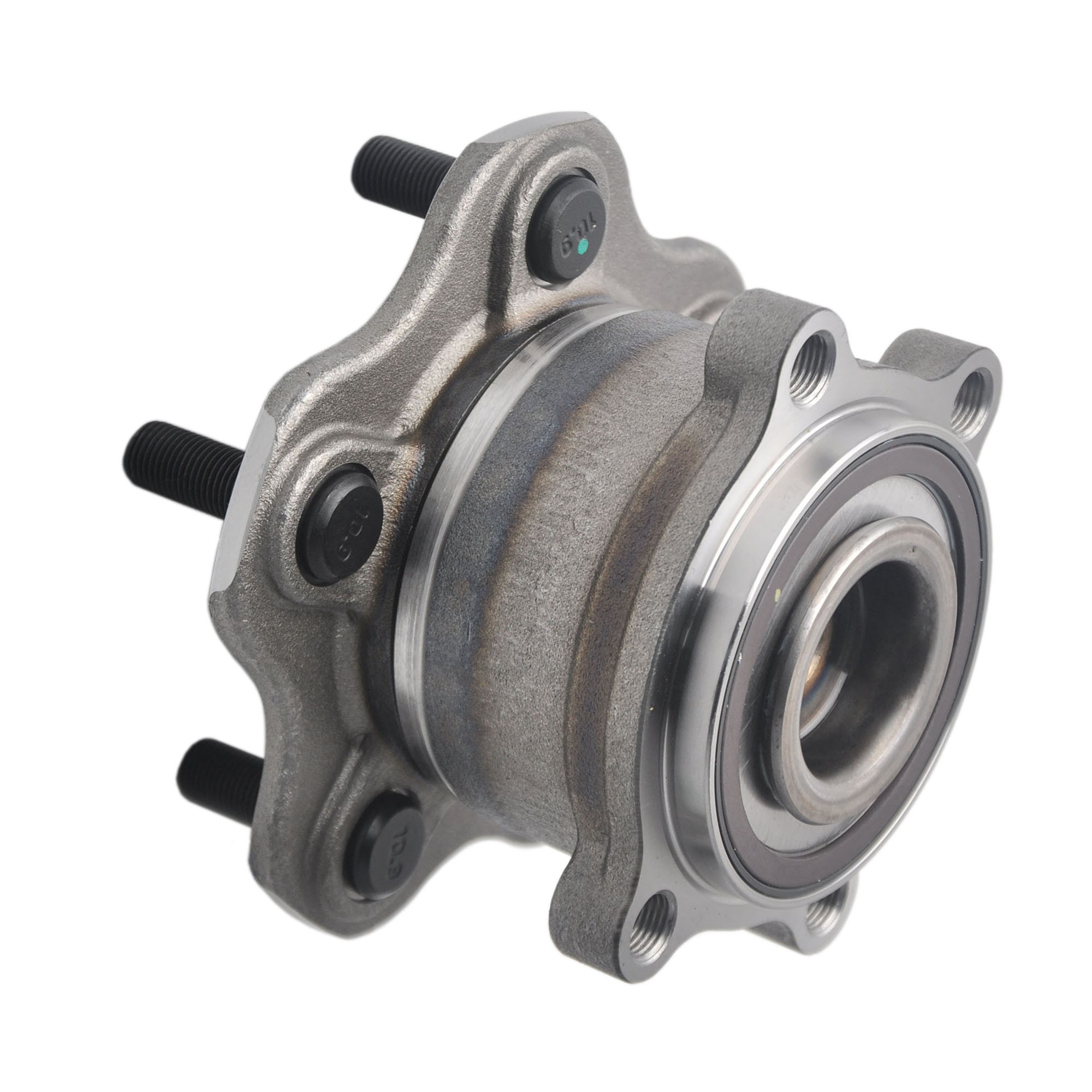 SKF Rear Wheel Hub Bearing Assembly BR930698 For Nissan Infiniti