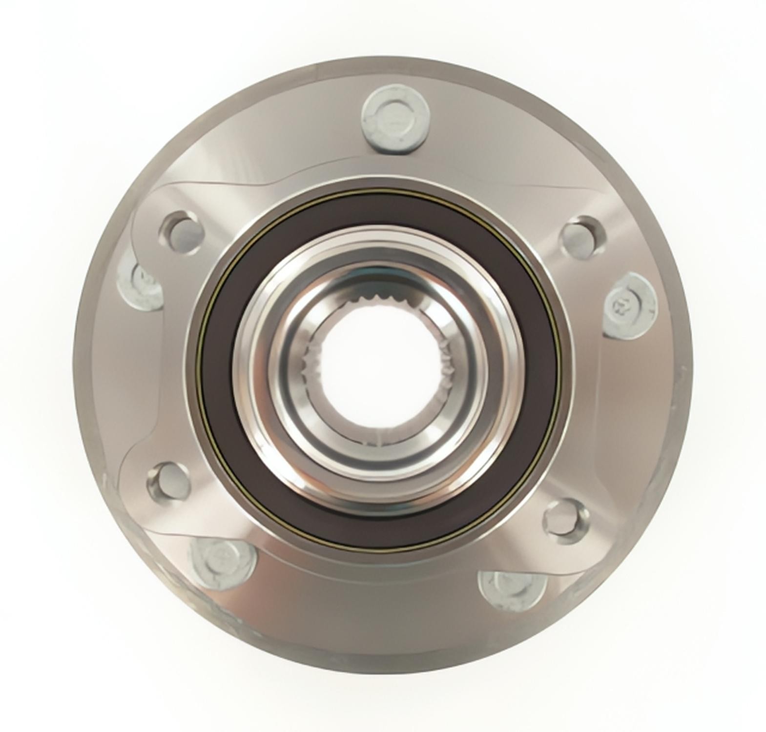 SKF Front Wheel Hub Bearing Assembly BR930700 For Dodge Journey 2009-2017