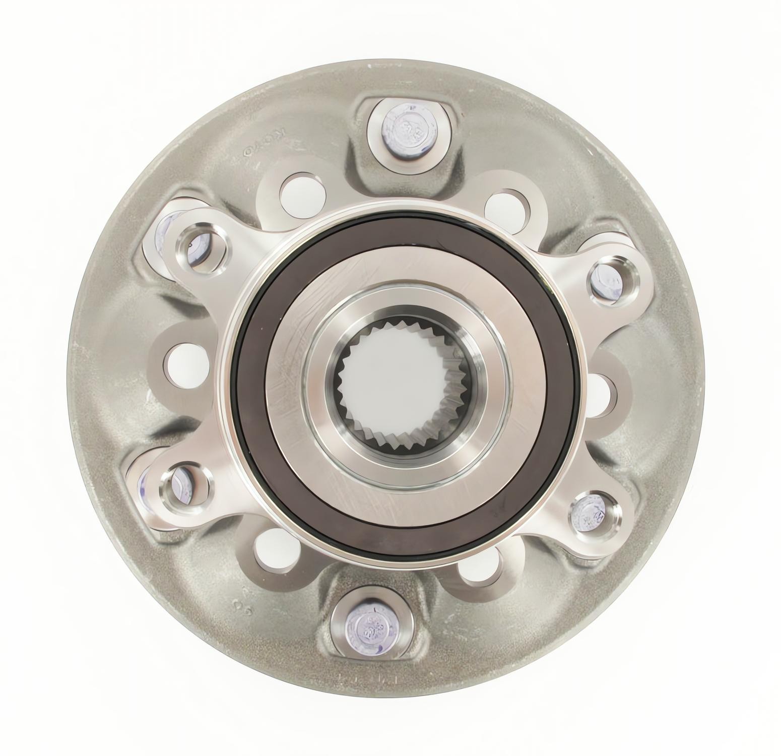 SKF BR930703 Wheel Bearing And Hub Assembly
