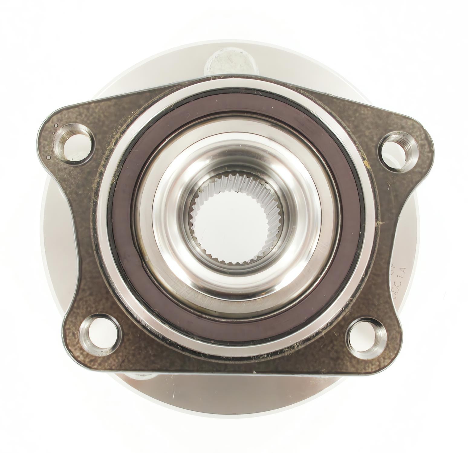SKF Rear Wheel Hub Bearing Assembly BR930704 For Ford Mercury