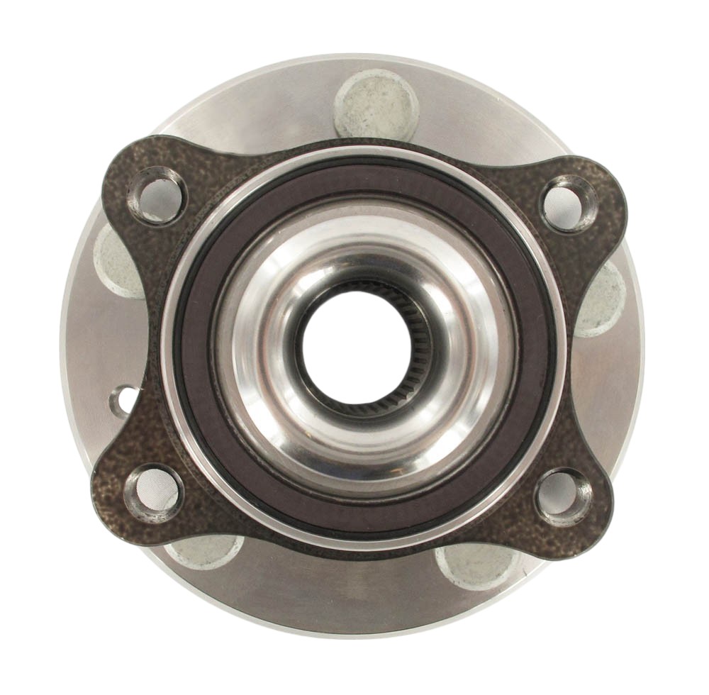SKF Rear Wheel Hub Bearing Assembly BR930709 For Ford Mercury