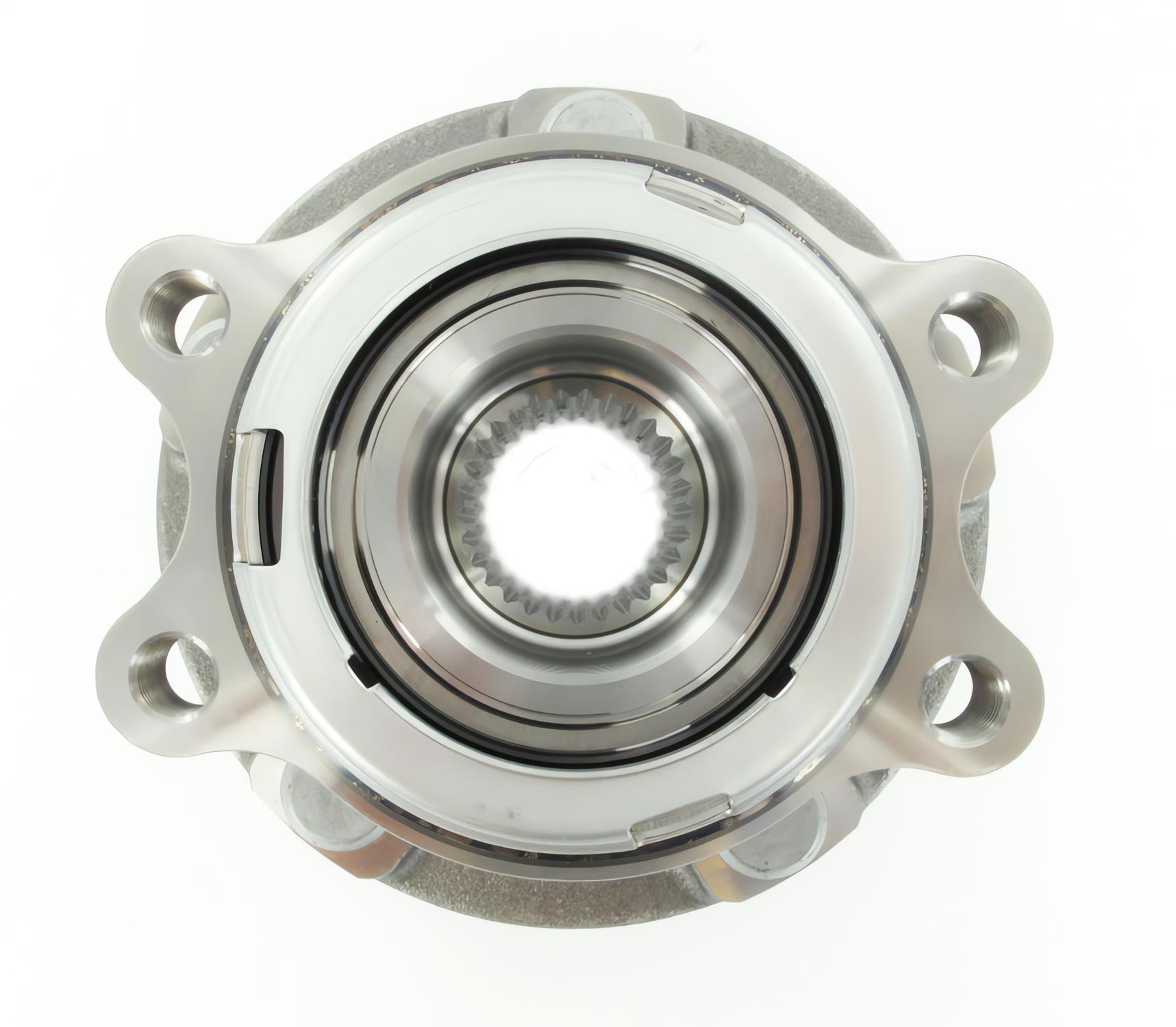 SKF Front Wheel Hub Bearing Assembly BR930715 For Nissan Murano 2003-2009