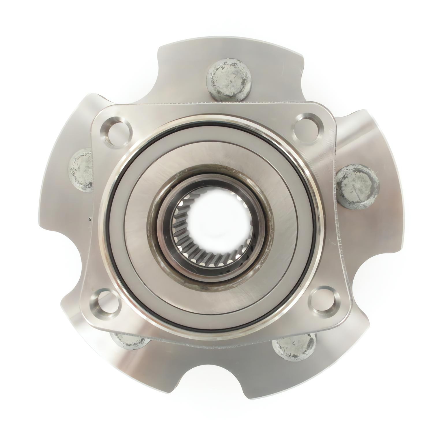 SKF Rear Wheel Hub Bearing Assembly BR930717 For Toyota Pontiac