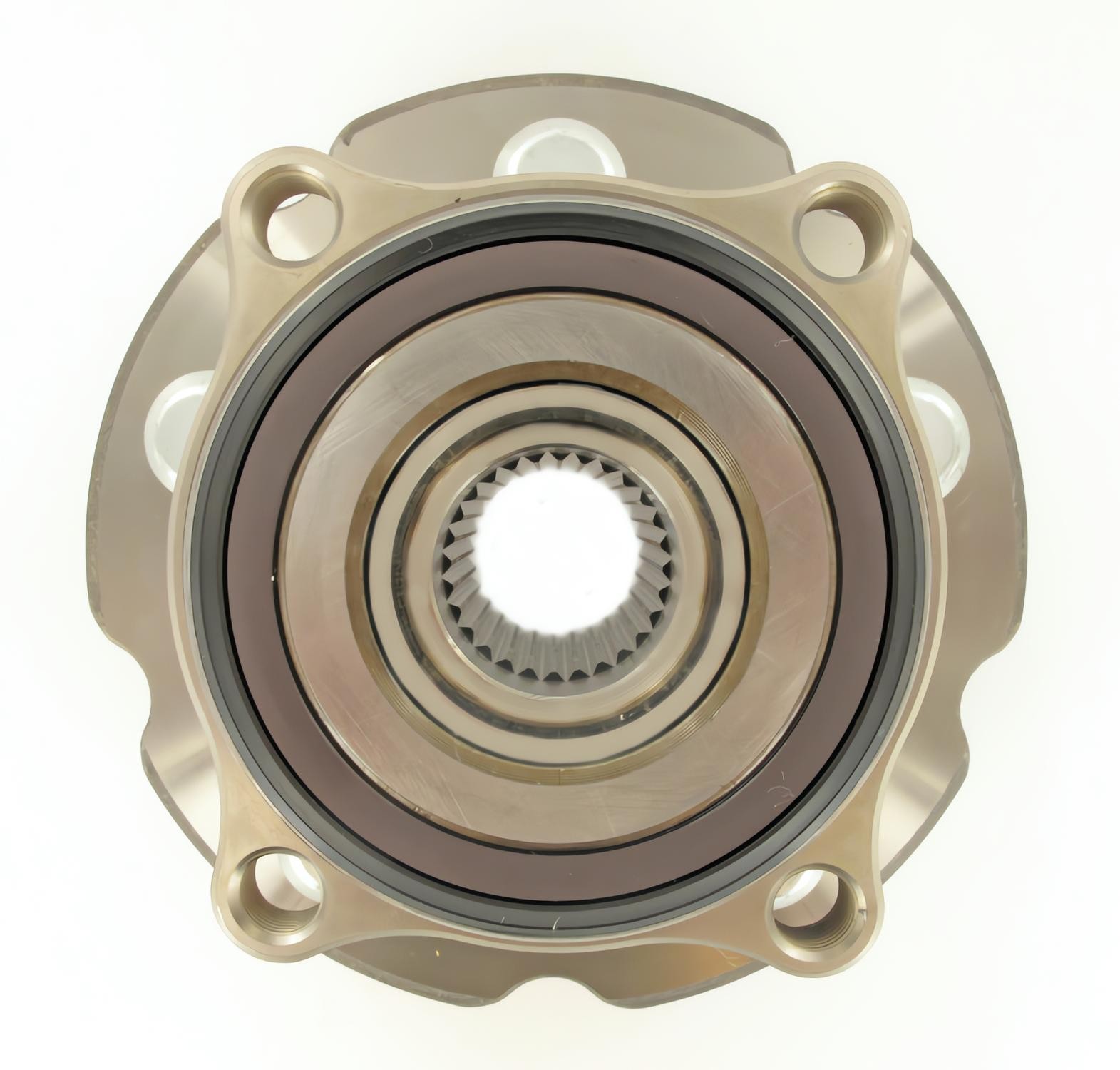 SKF Rear Wheel Hub Bearing Assembly BR930728 For Acura MDX ZDX Honda Pilot