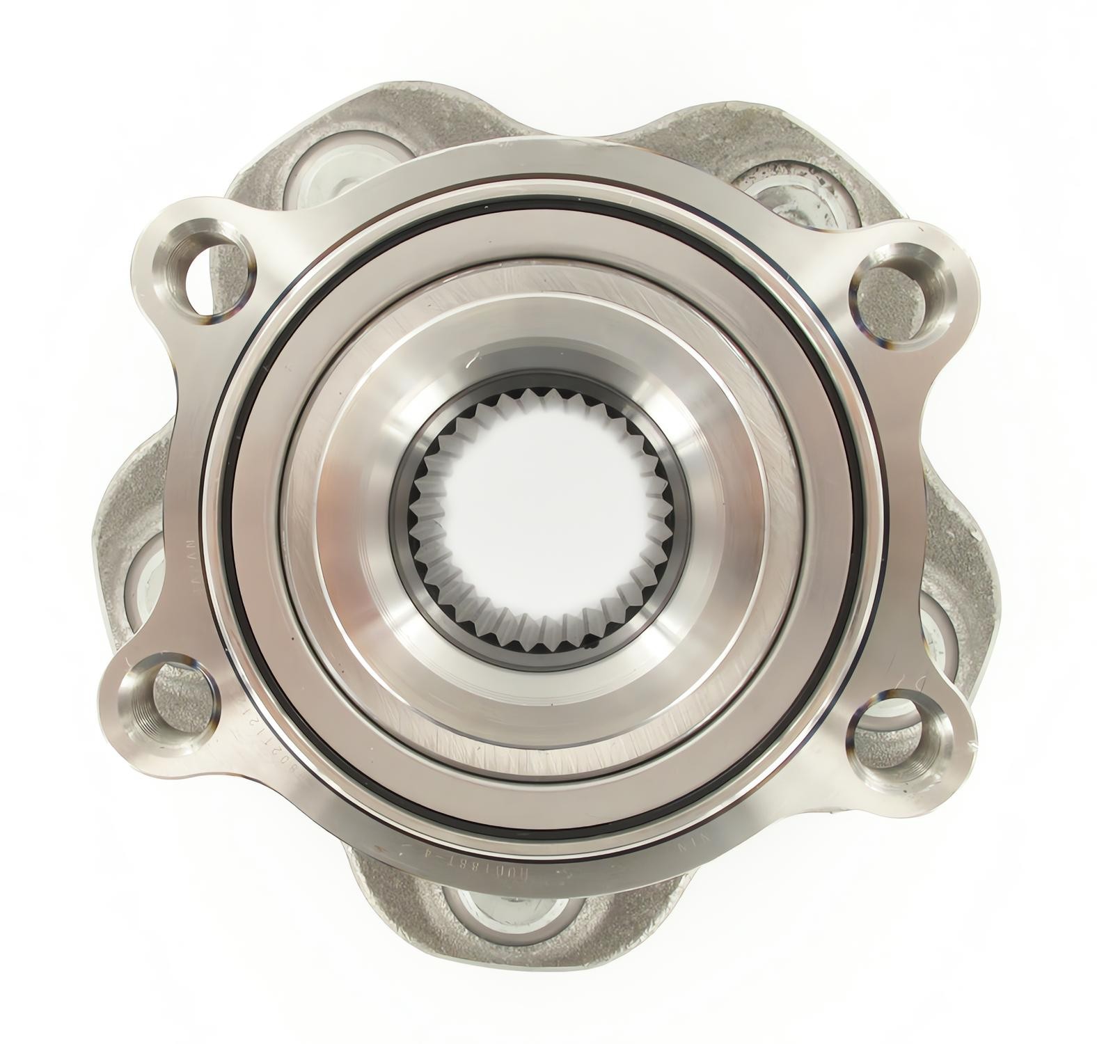 SKF Rear Wheel Hub Bearing Assembly BR930730 For Infiniti Nissan