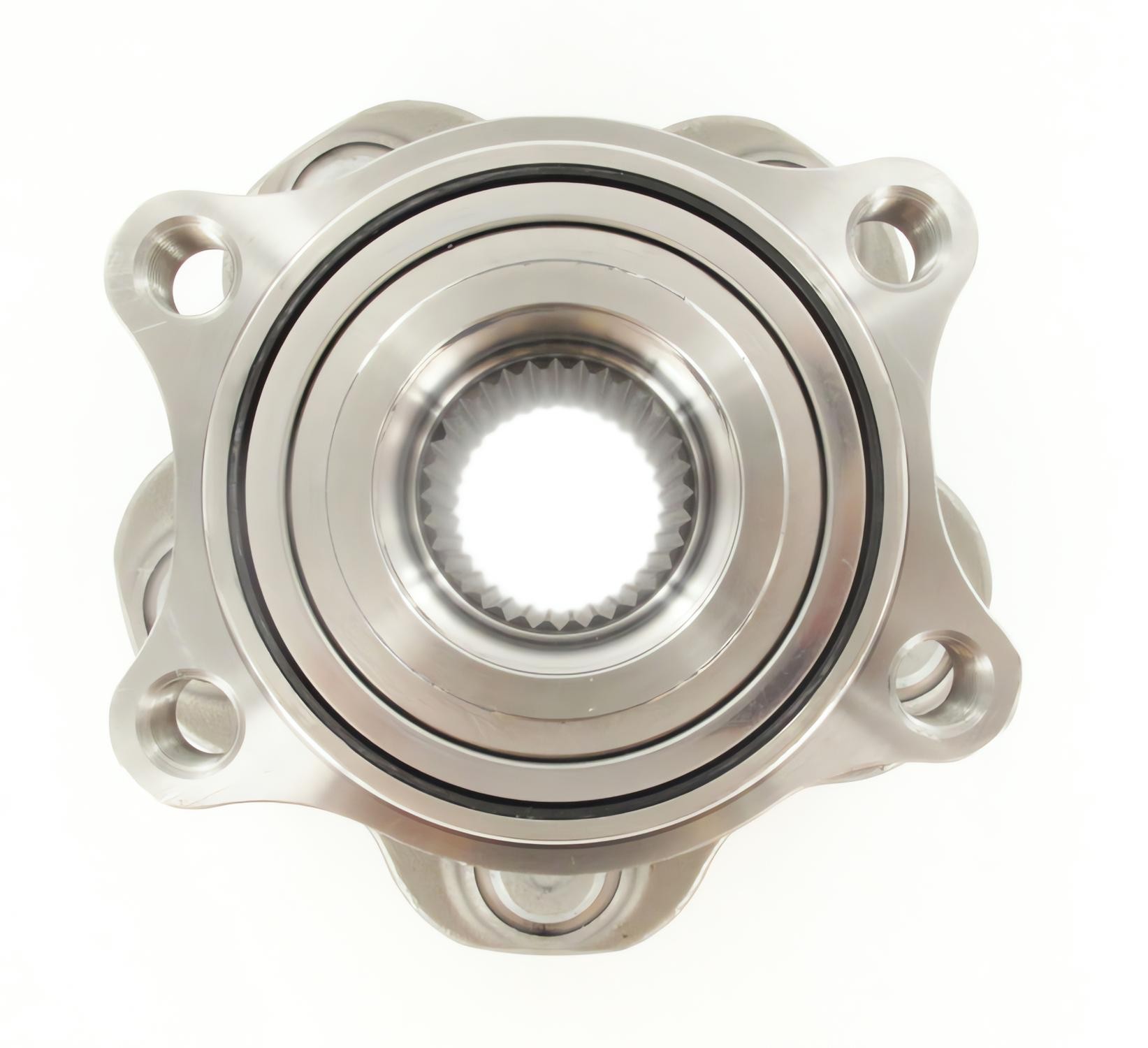 SKF Rear Wheel Hub Bearing Assembly BR930734 For 2009-2019 Nissan GTR