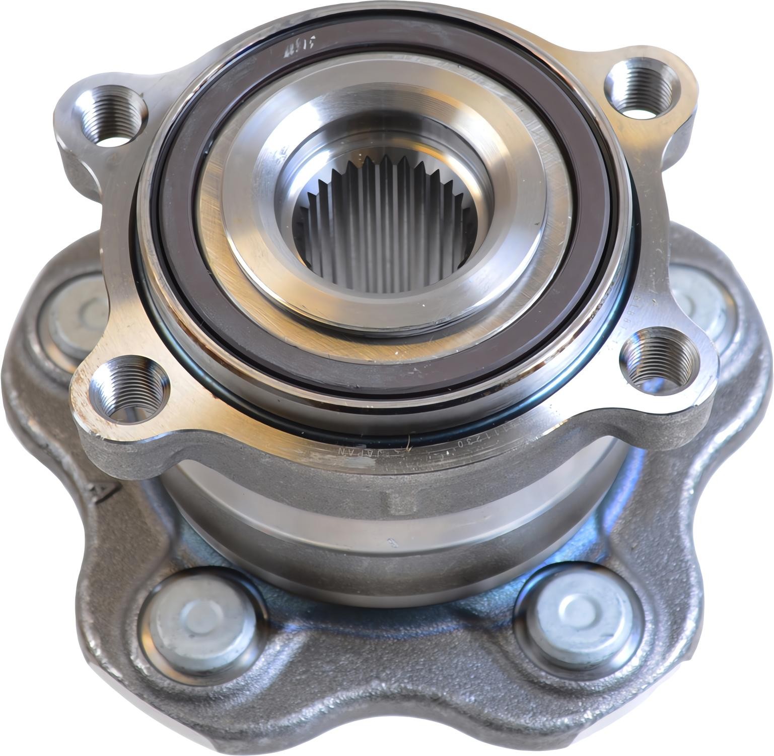 SKF Rear Wheel Hub Bearing Assembly BR930735 For Nissan Infiniti