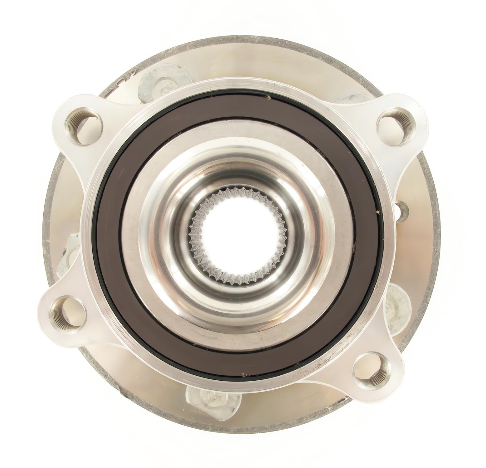SKF Rear or Front Wheel Hub Bearing Assembly BR930742 For Flex Taurus MKT