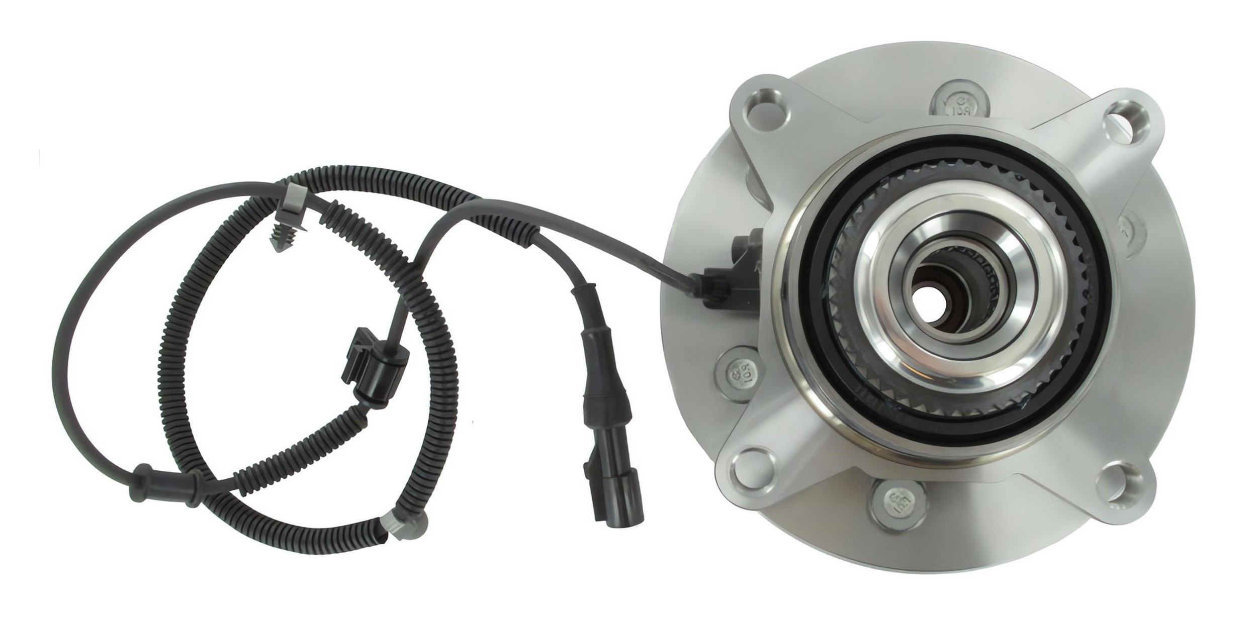 SKF Hub Bearing Assembly BR930743 For Ford Lincoln