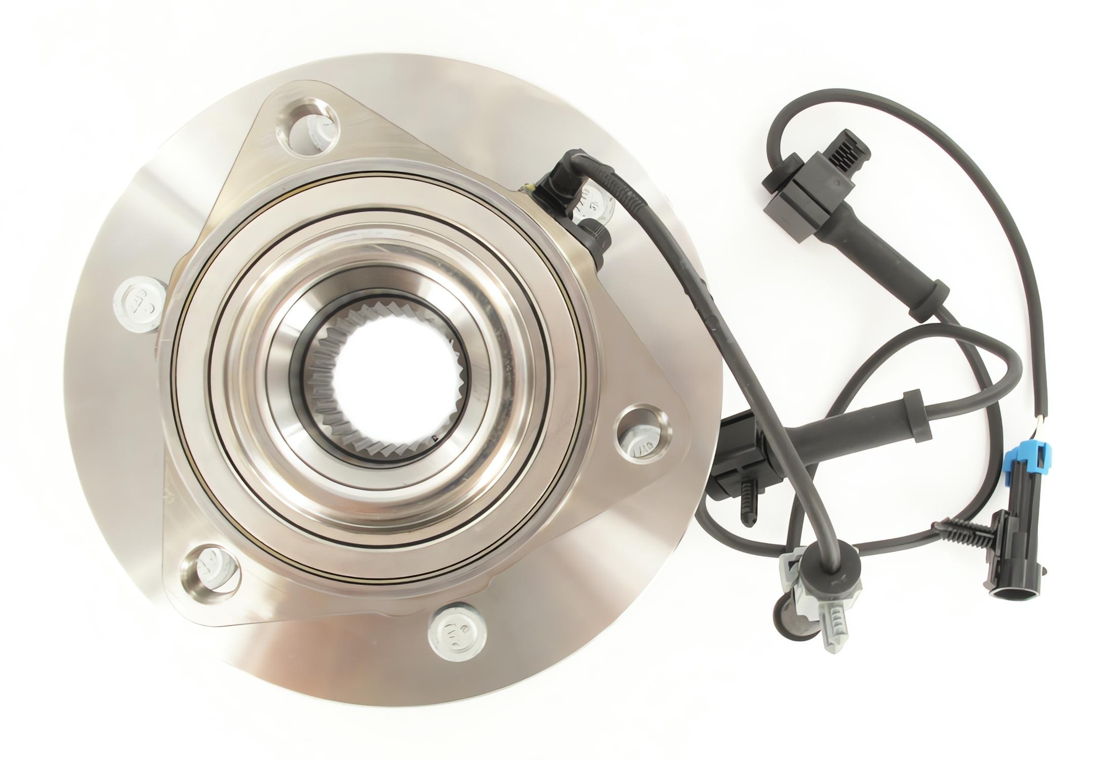 SKF Front Wheel Hub Bearing Assembly BR930744 For Hummer