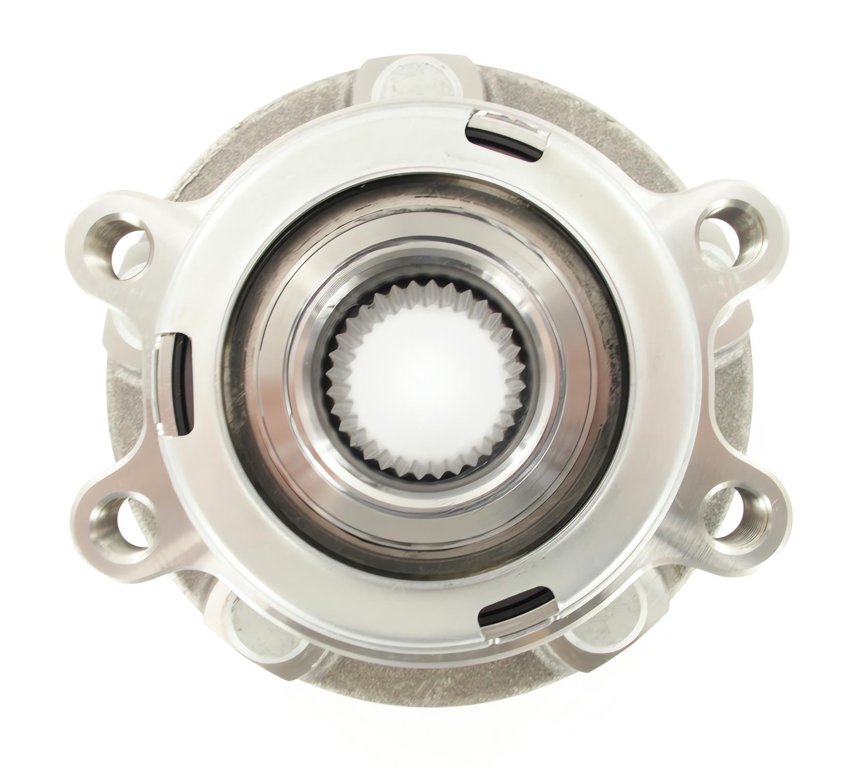 SKF Front Wheel Hub Bearing Assembly BR930745 For Nissan Infiniti