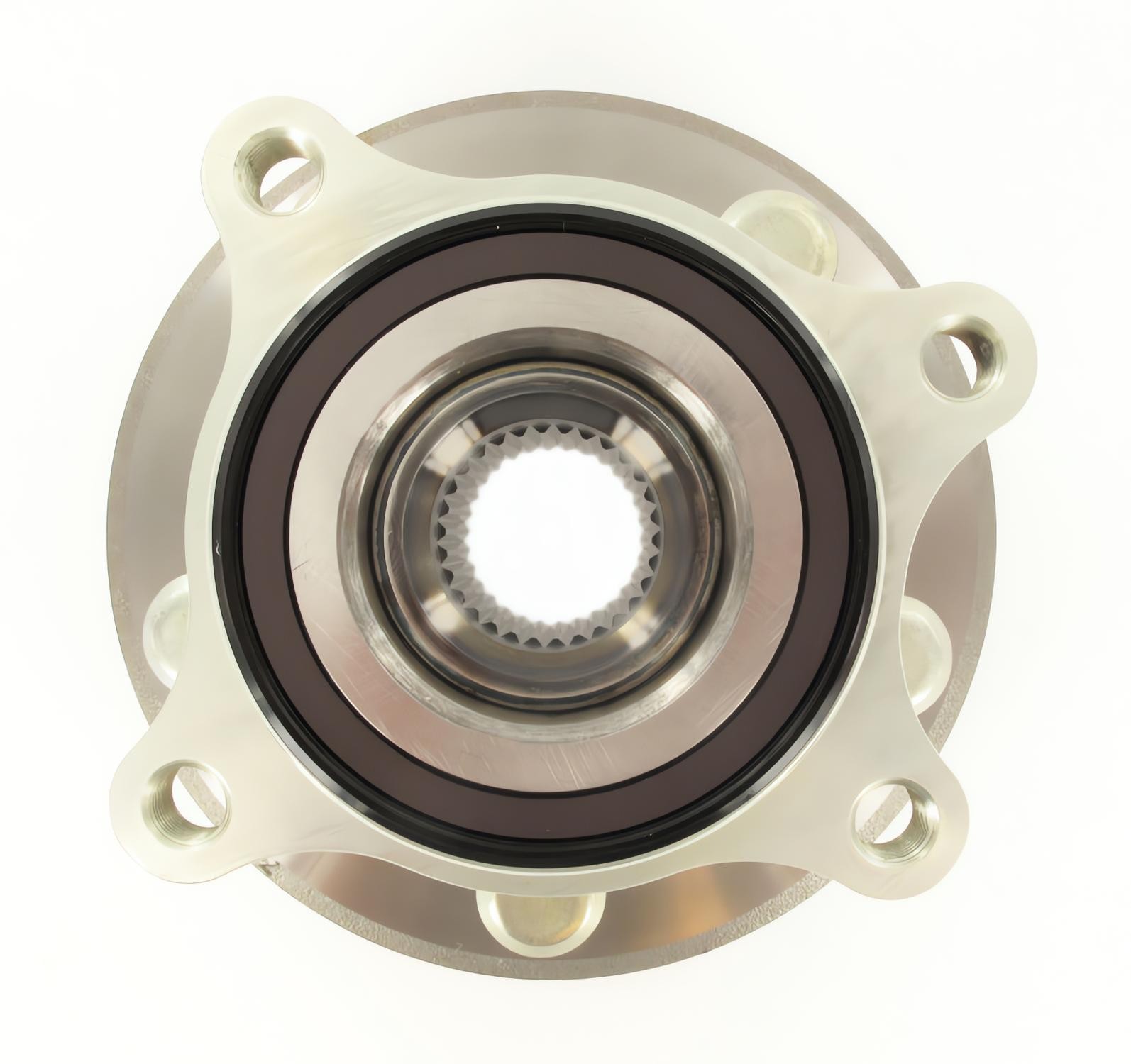 SKF Front Wheel Hub Bearing Assembly BR930755 For 2005-2012 Acura RL AWD