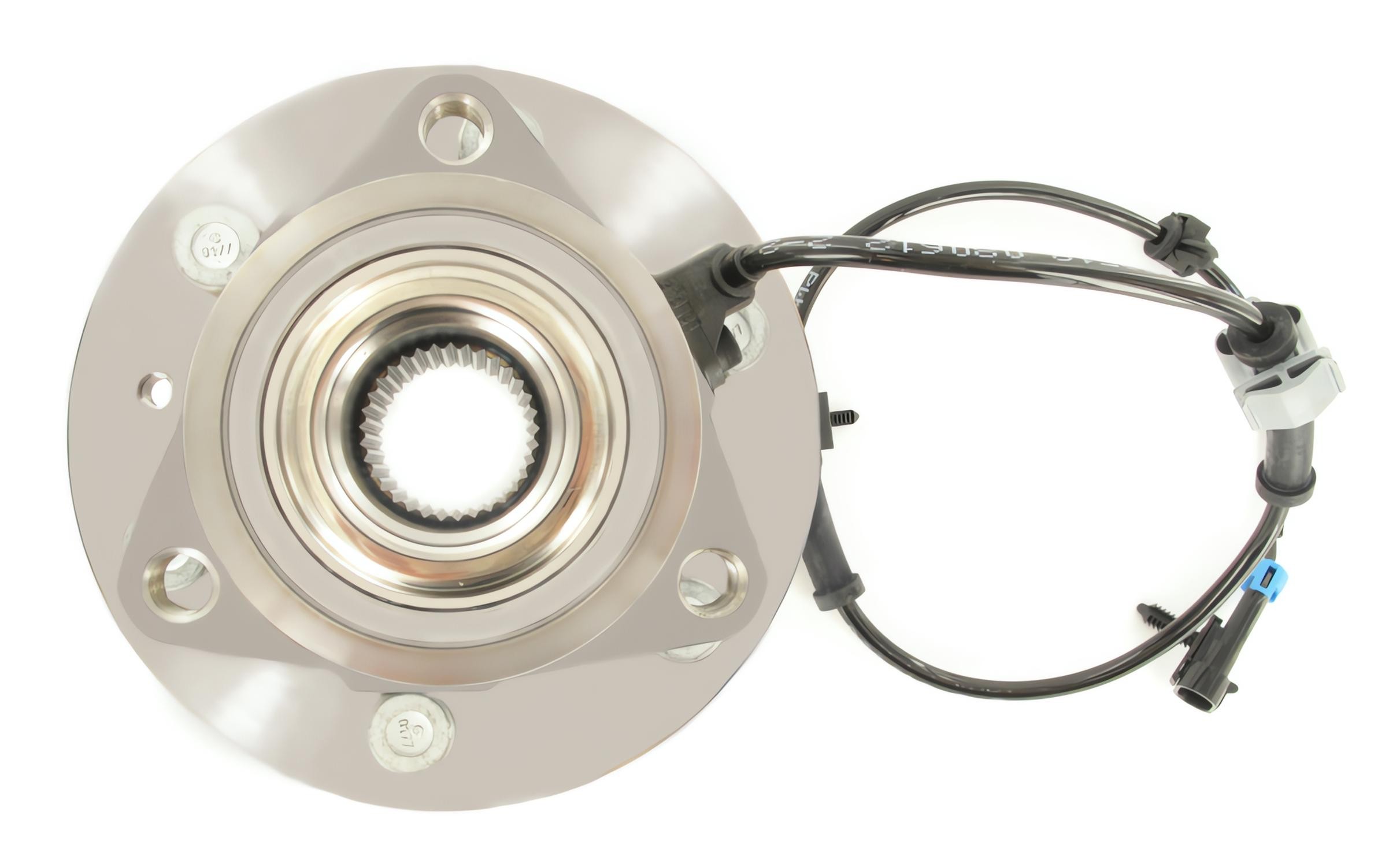 SKF Front Wheel Hub Bearing Assembly BR930758 For 2009-2014 Savana Express 1500