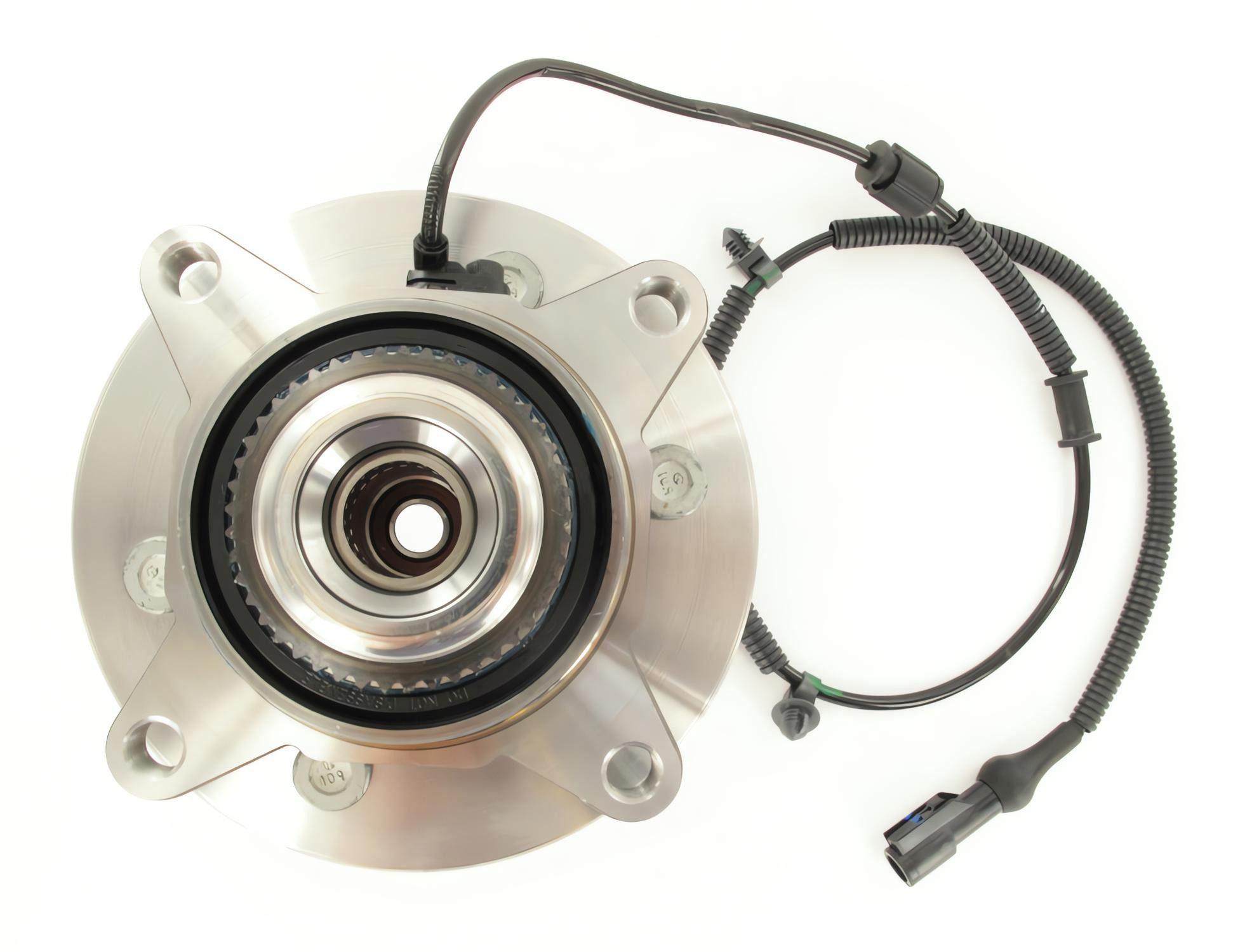 SKF Hub Bearing Assembly BR930759 For Ford Lincoln
