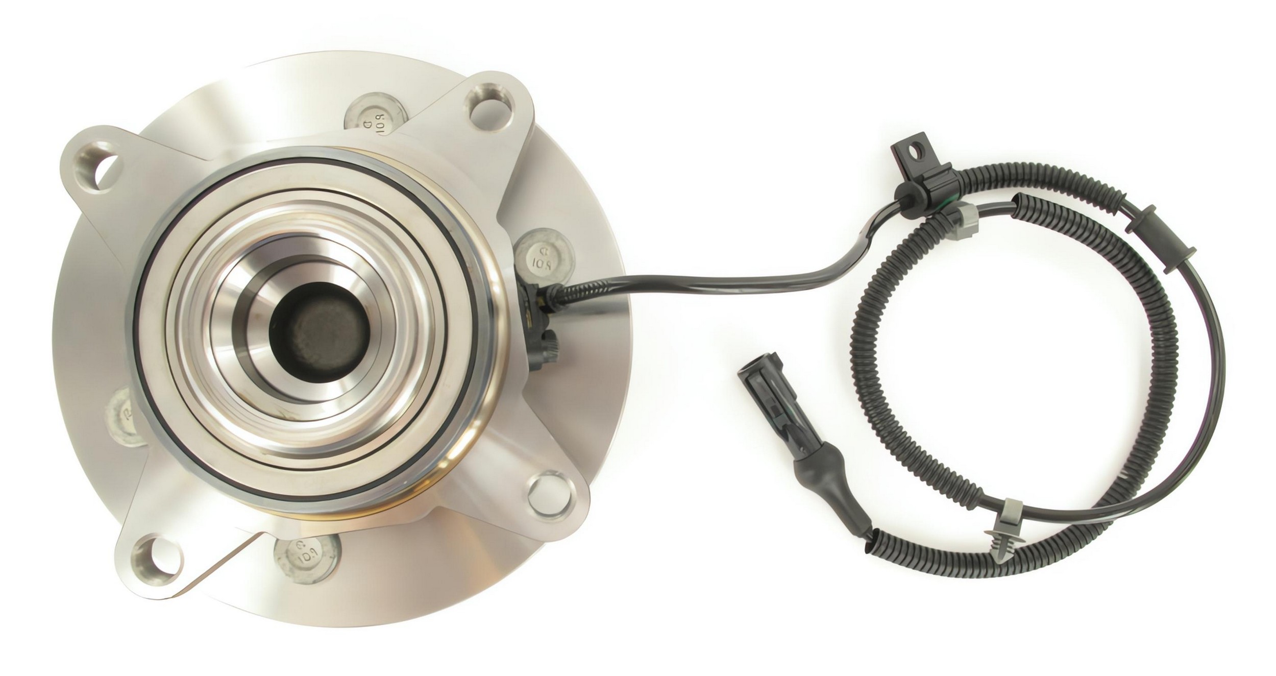 SKF BR930761 Wheel Bearing And Hub Assembly