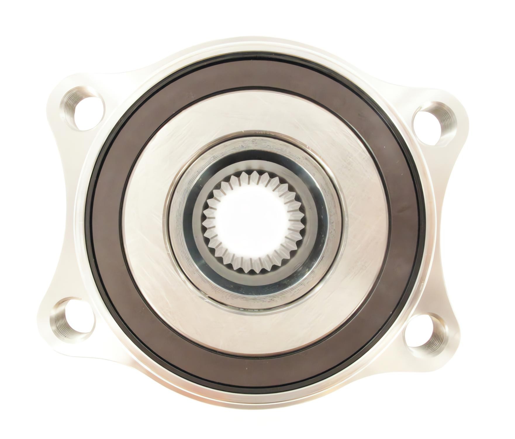 SKF Rear Wheel Hub Bearing Assembly BR930766 For Subaru BRZ Forester Impreza Out