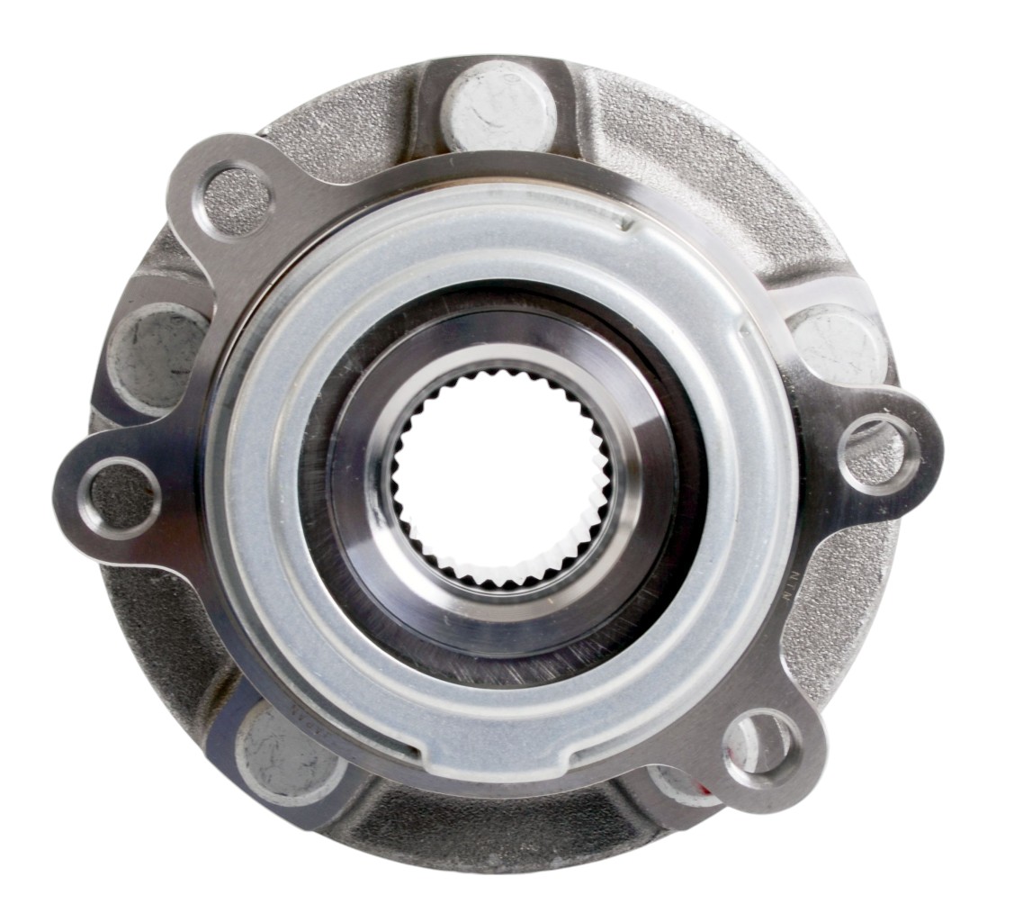 SKF Front Wheel Hub Bearing Assembly BR930767 For Nissan Quest Murano