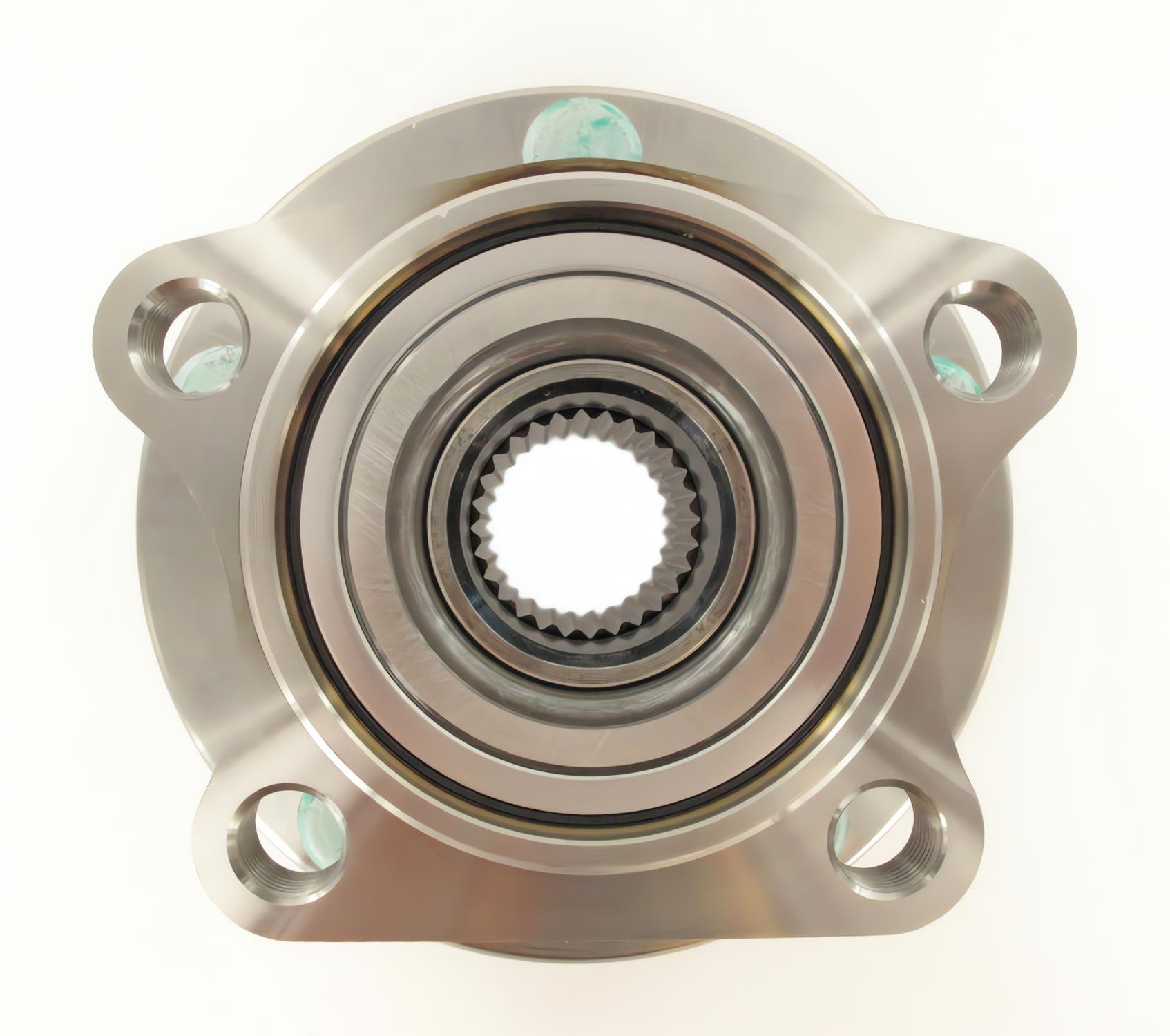 SKF Rear Wheel Hub Bearing Assembly BR930770 For Mazda 07-15