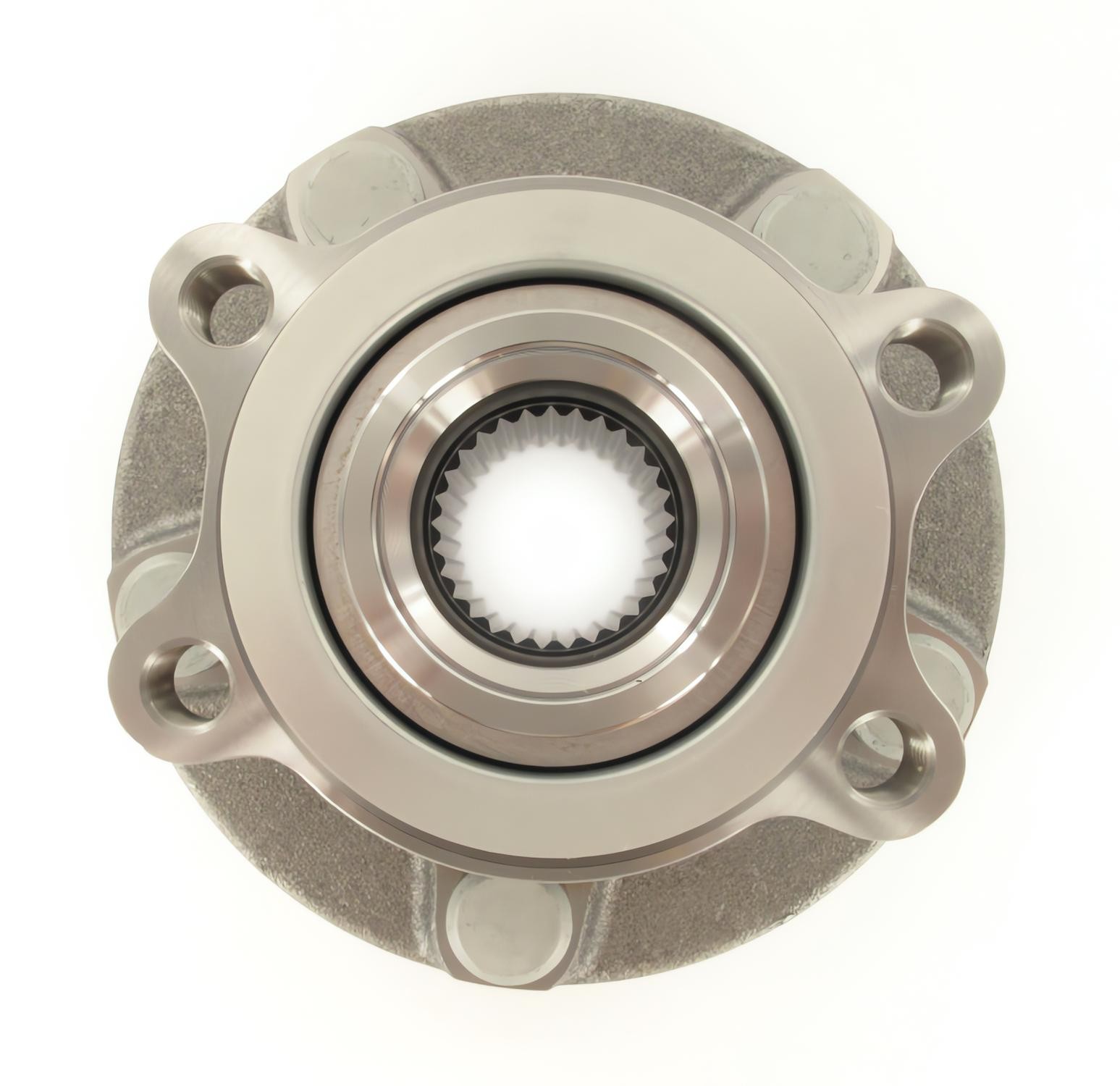 SKF Front Wheel Hub Bearing Assembly BR930772 For Nissan Renault