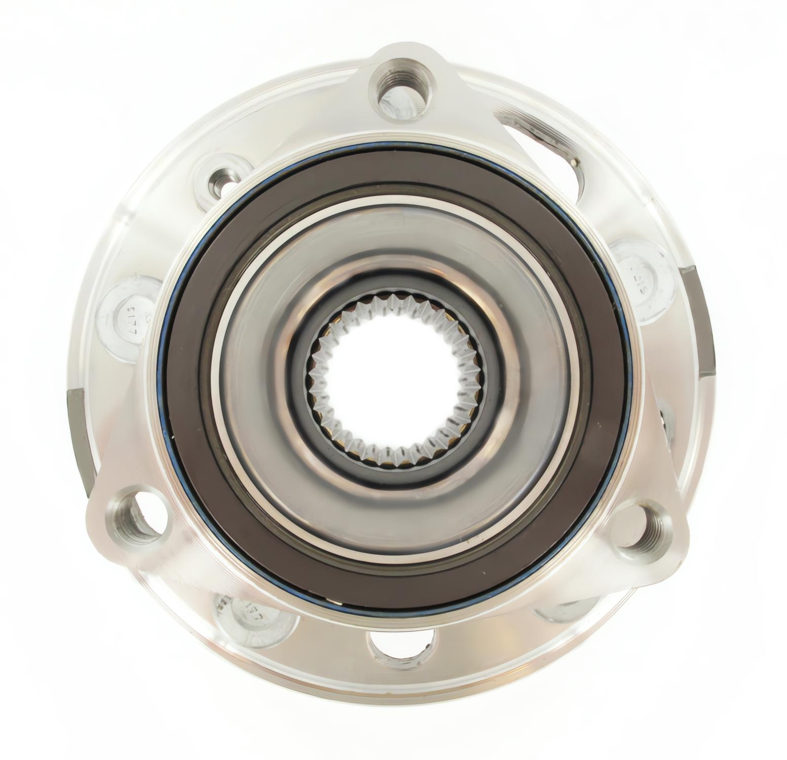 SKF Front Wheel Hub Bearing Assembly BR930777 For Chevrolet Buick GMC