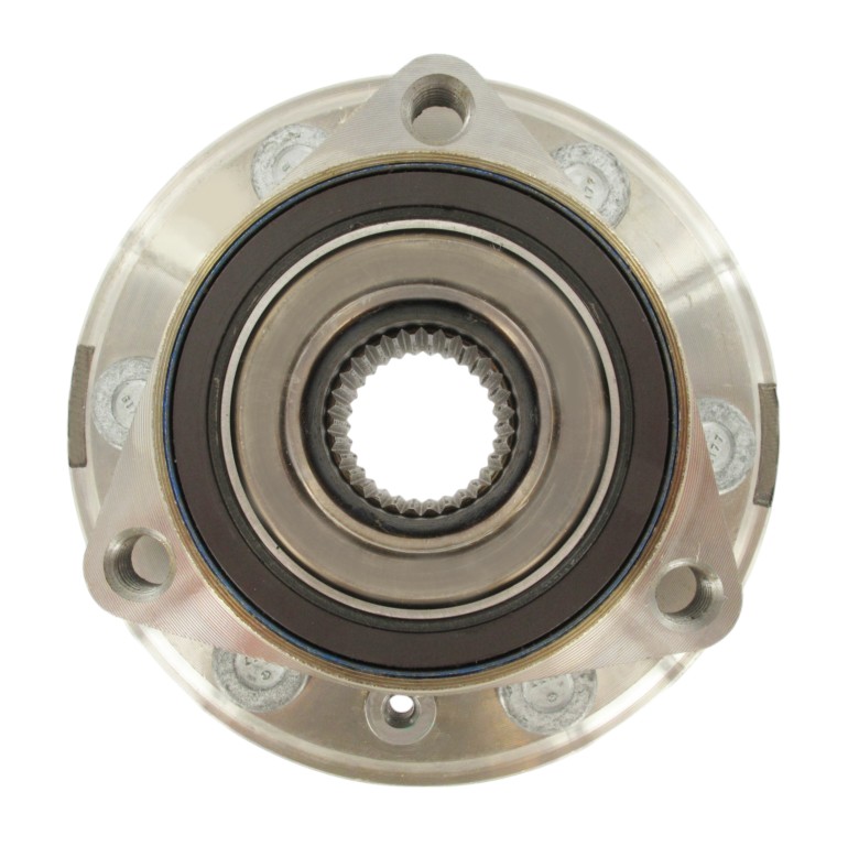 SKF Front Wheel Hub Bearing Assembly BR930778 For Cadillac